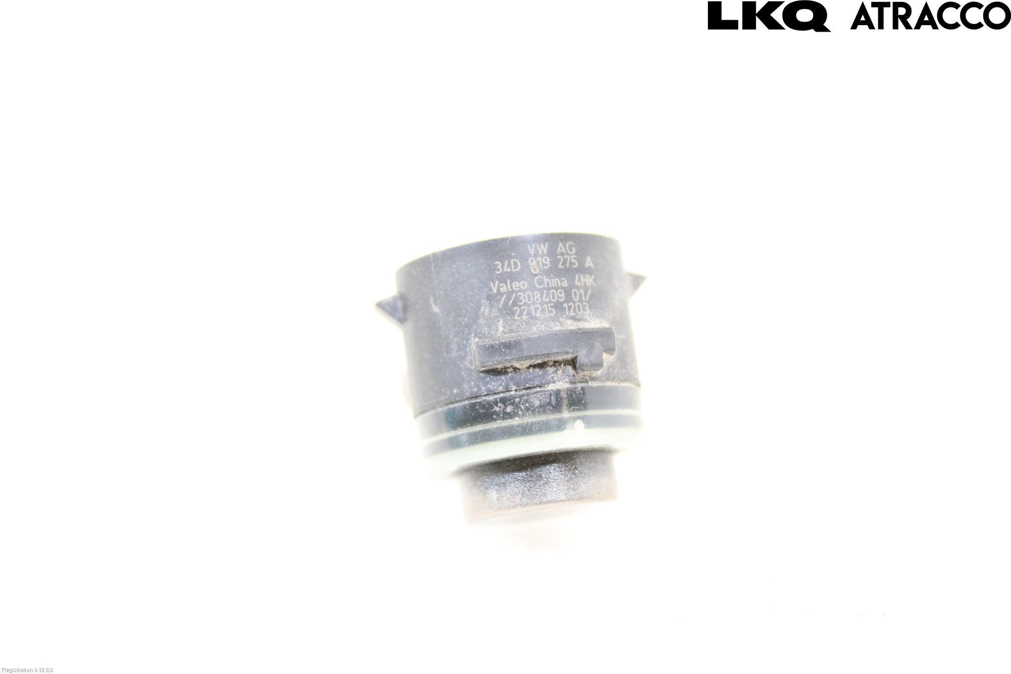 Volkswagen VW GOLF SPORTSVAN 15-20 Sensor Ryggesensor
