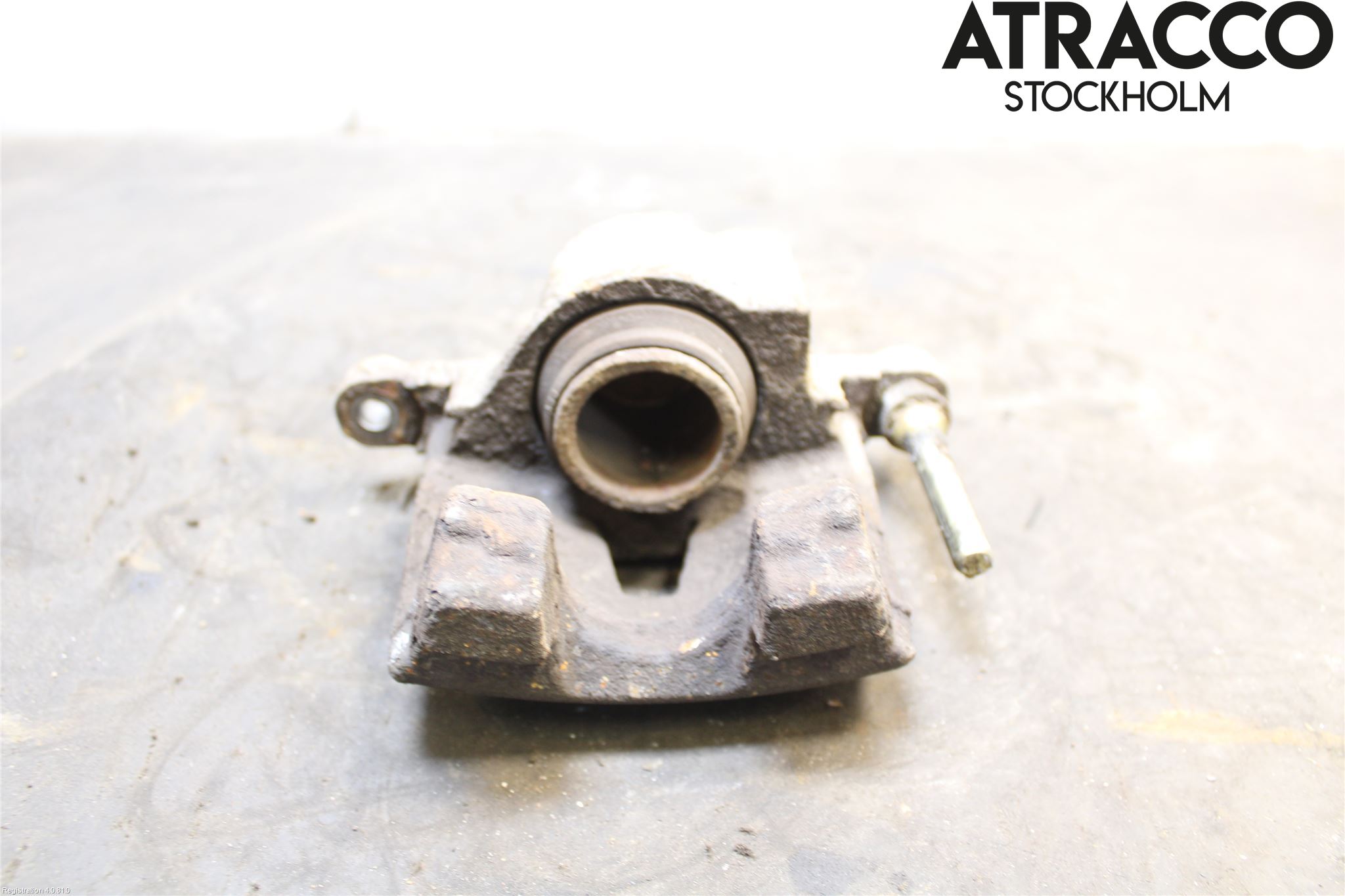 Toyota AVENSIS VERSO Bremsecaliper Bak Venstre
