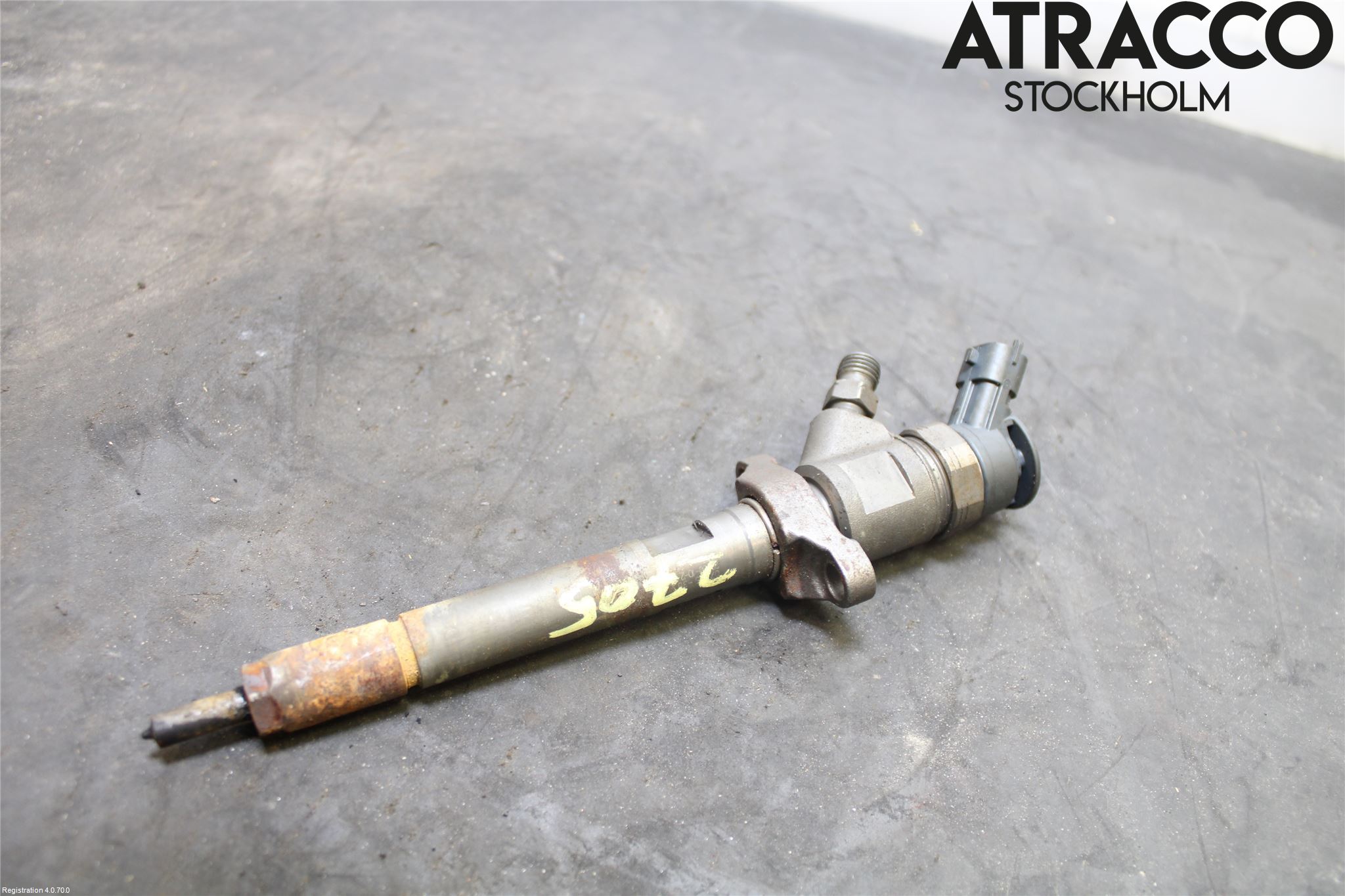 Ford FOCUS 08-11 Inns Dyse