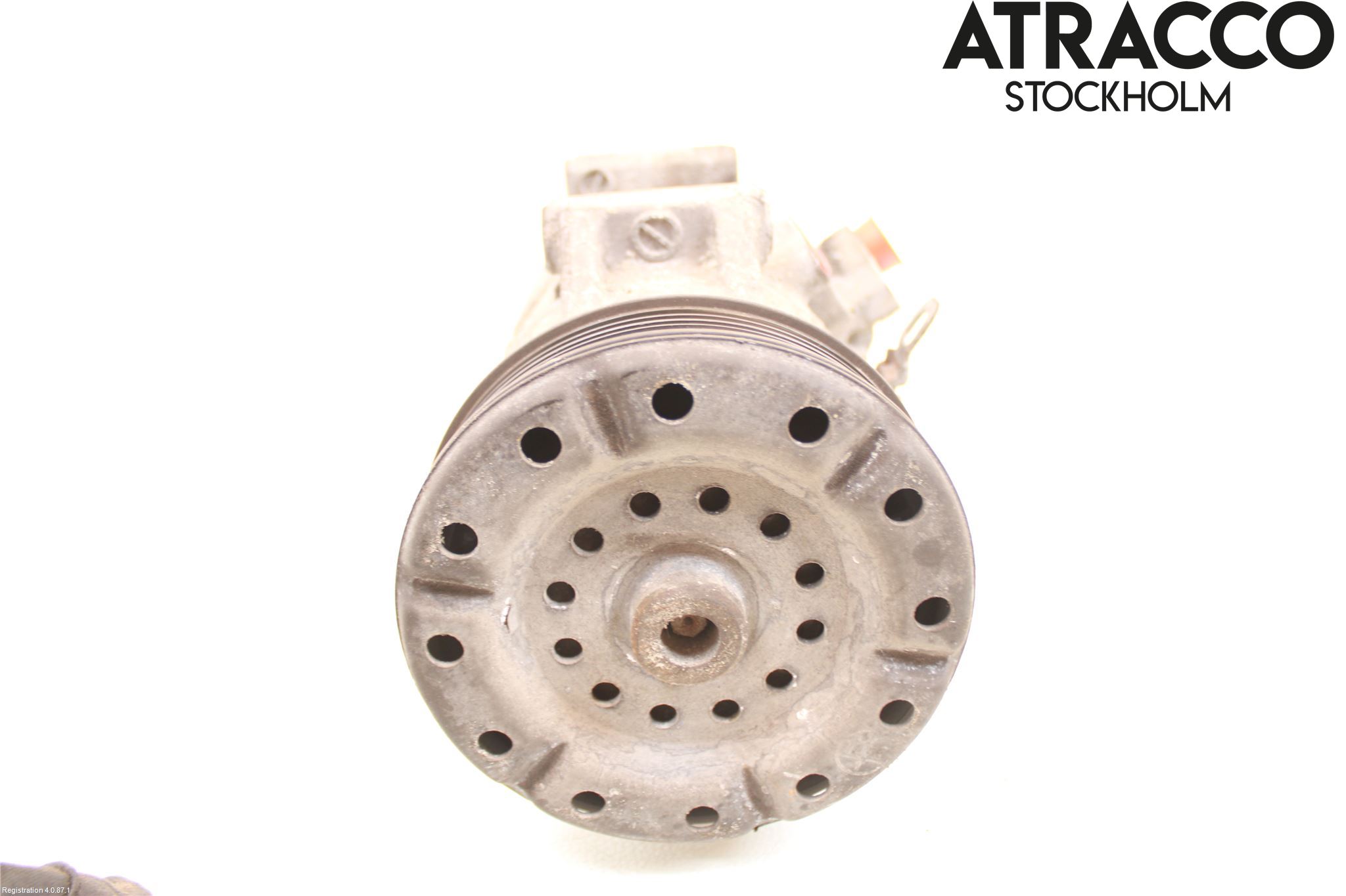 Toyota AVENSIS 03-06 Varme Ac Kompressor