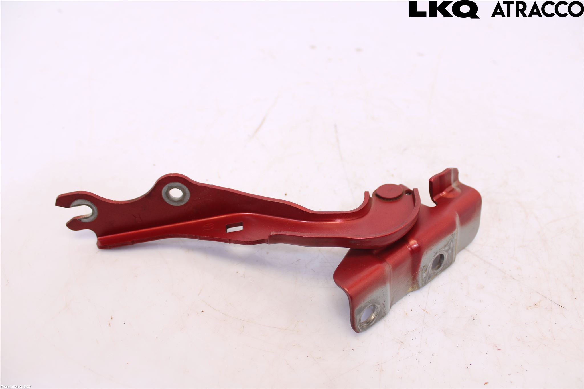 Mazda CX-5 12-17 Panser Hengsel - Hengsler