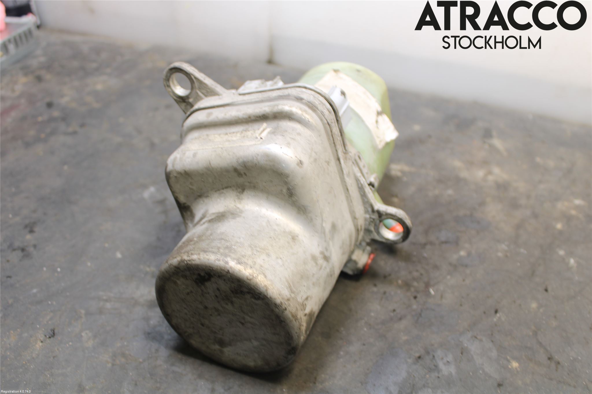 Ford FOCUS 08-11 Servostyring Eletrisk Pumpe