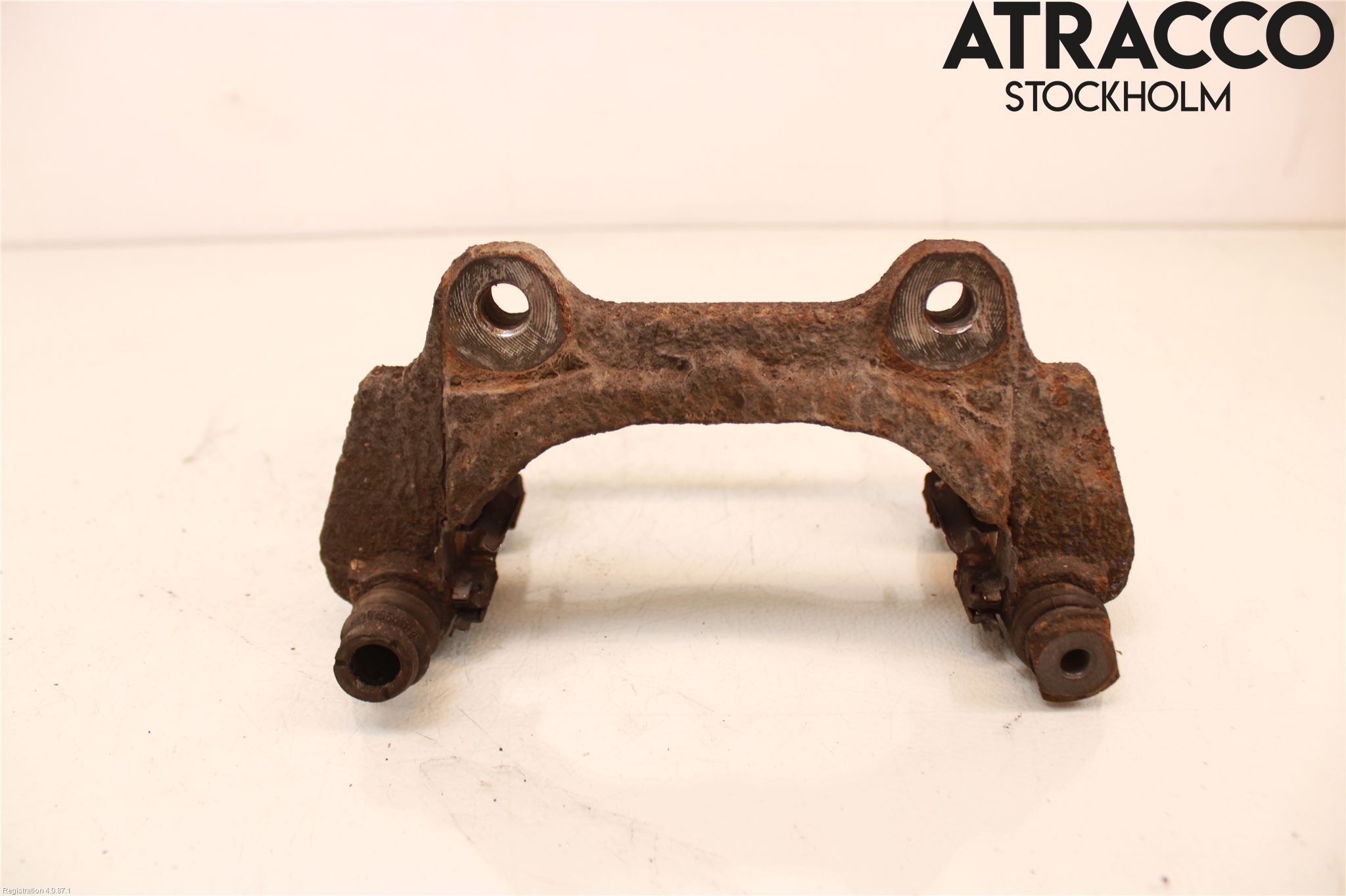Fiat DOBLO CARGO Bremsecaliper Feste Holder