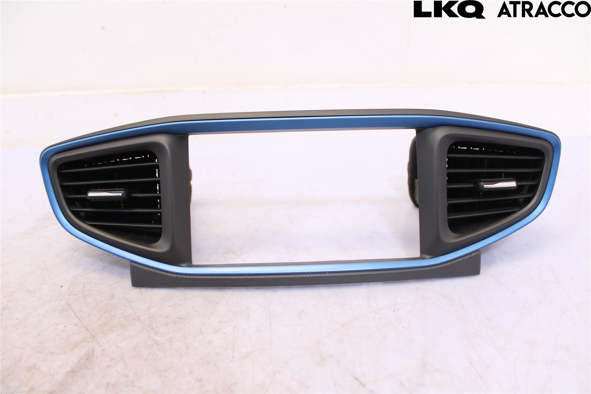 Hyundai IONIQ AE 17-22 Dashbord Kanal - Dyse