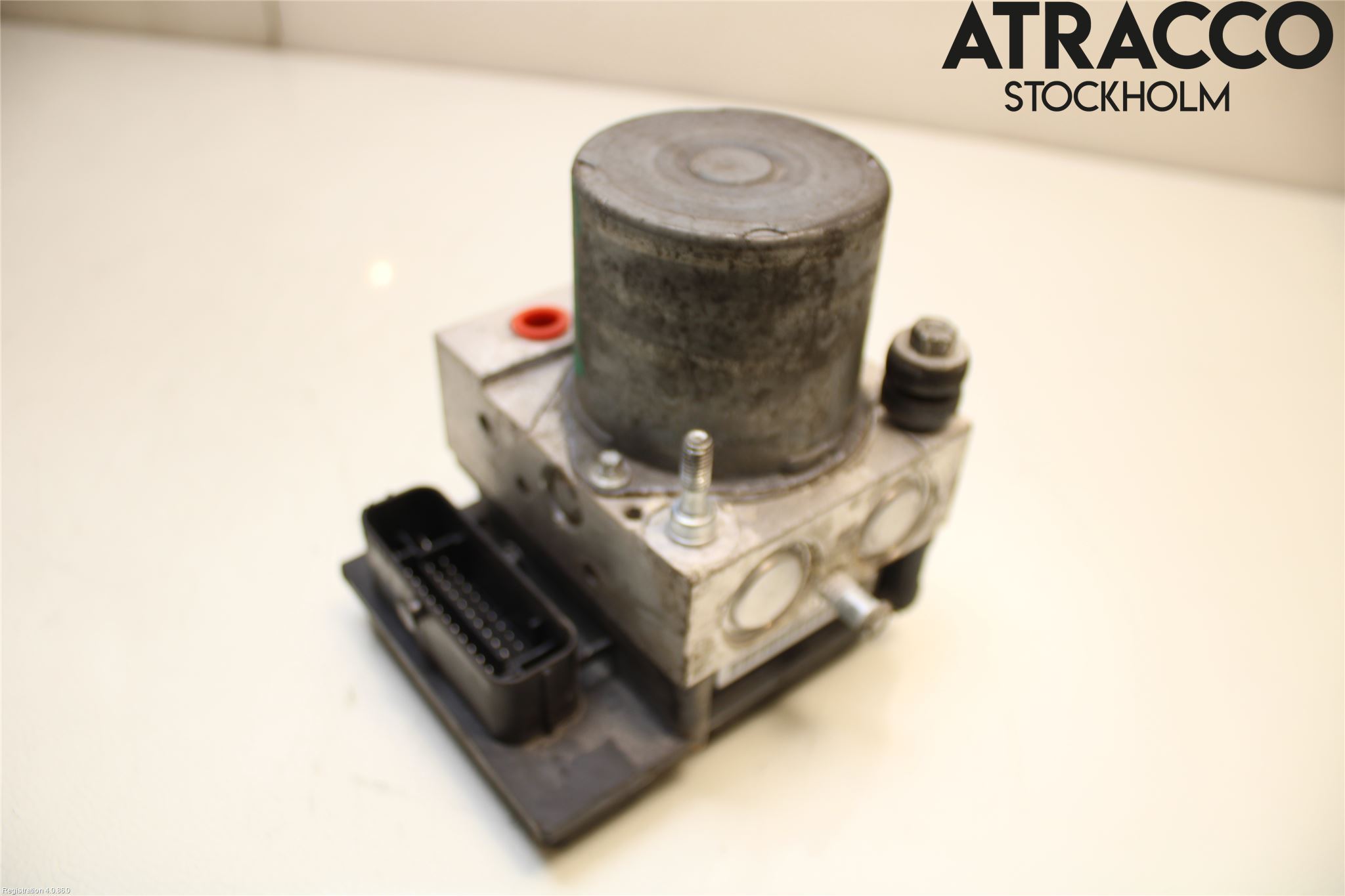 Peugeot EXPERT 07-14 Abs Hydraulikkaggregat