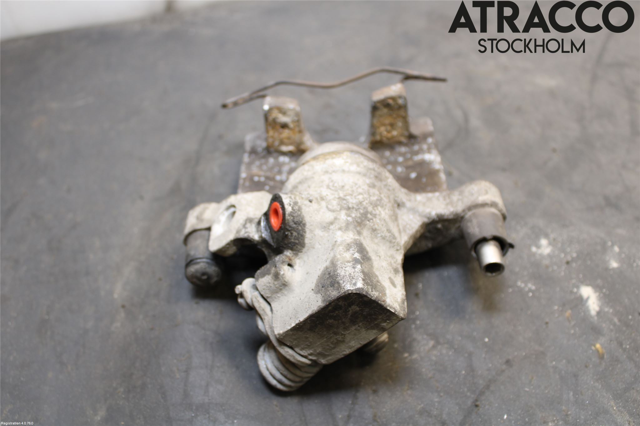 Ford FOCUS 08-11 Bremsecaliper Bak Venstre