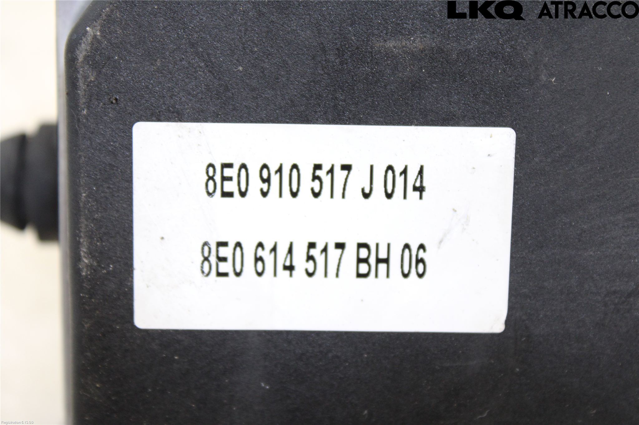 Audi A4/S4 05-07 Abs Hydraulikkaggregat