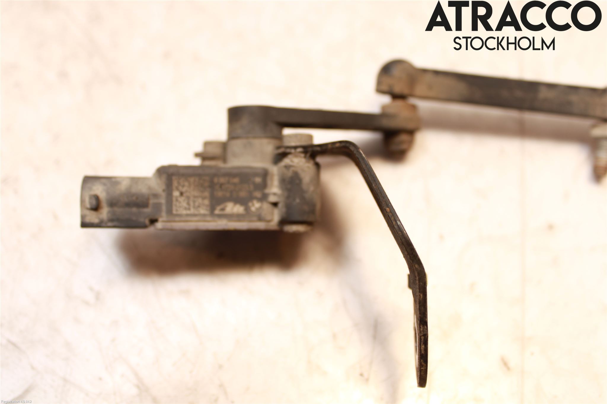 BMW X5 F15 13-18 Sensor Lysinnstilling