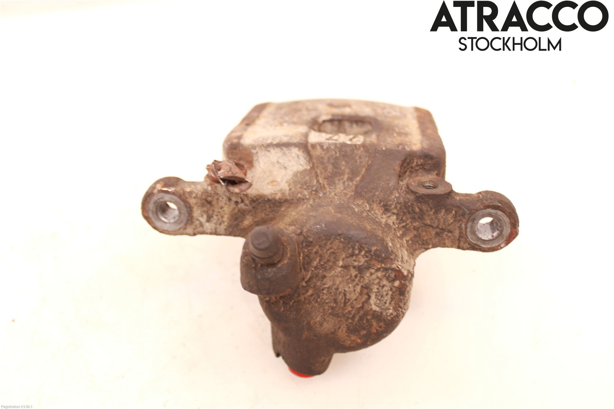 Toyota LANDCRUISER HDJ100 Bremsecaliper Bak Venstre