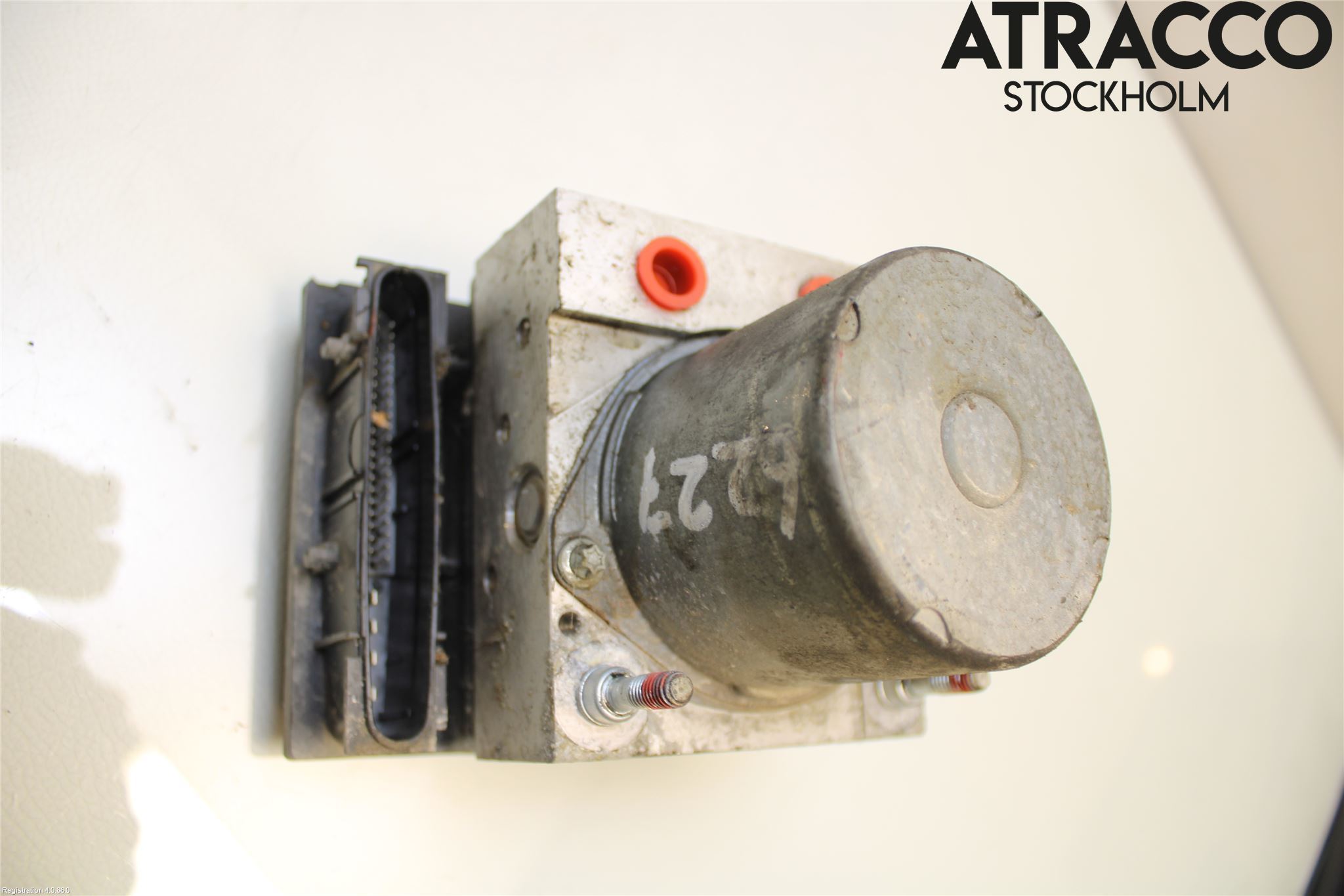 Toyota AVENSIS 09-15 Abs Hydraulikkaggregat