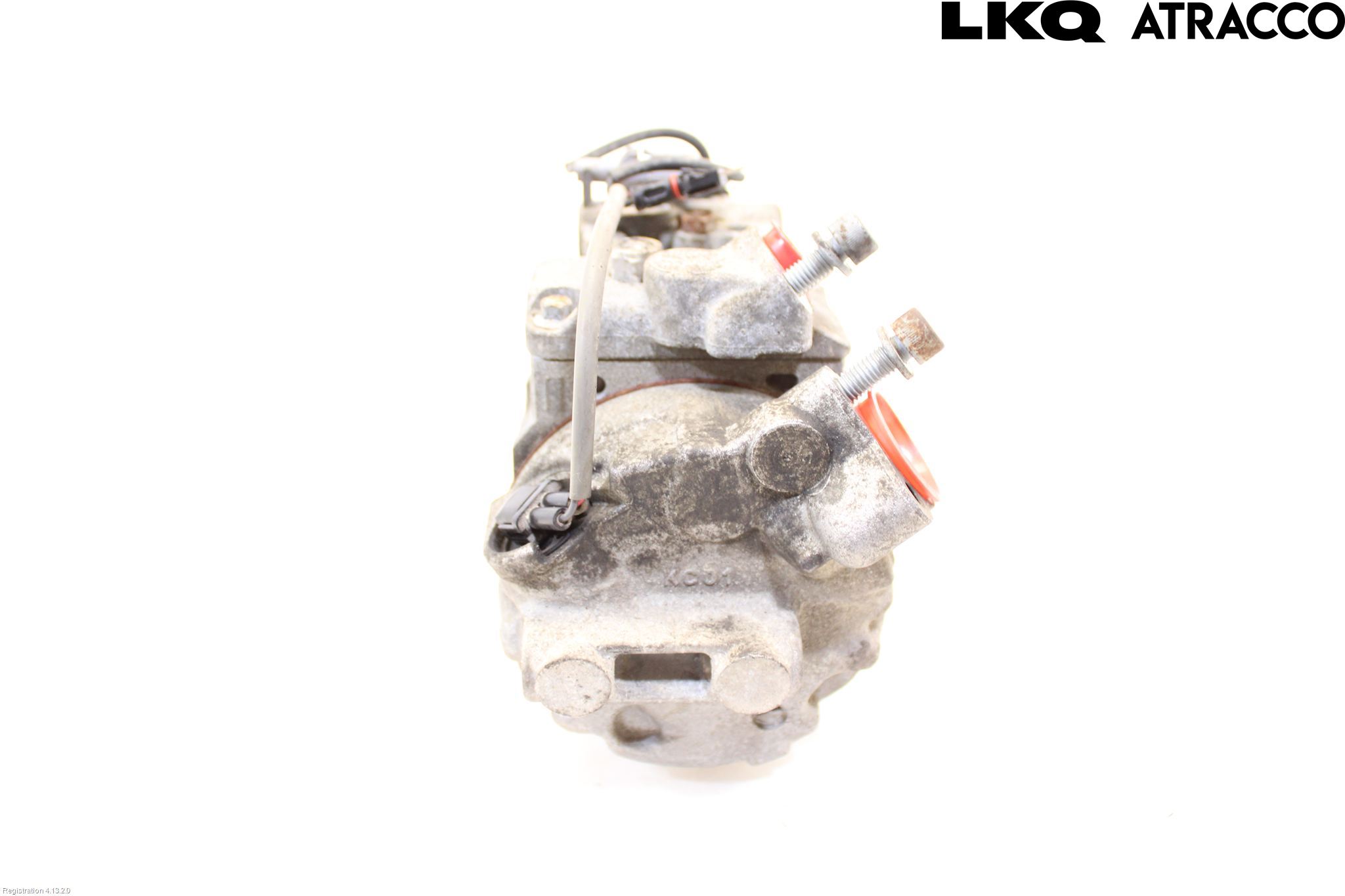 BMW 3 E90/91 SED/TOU 05-12 Varme Ac Kompressor