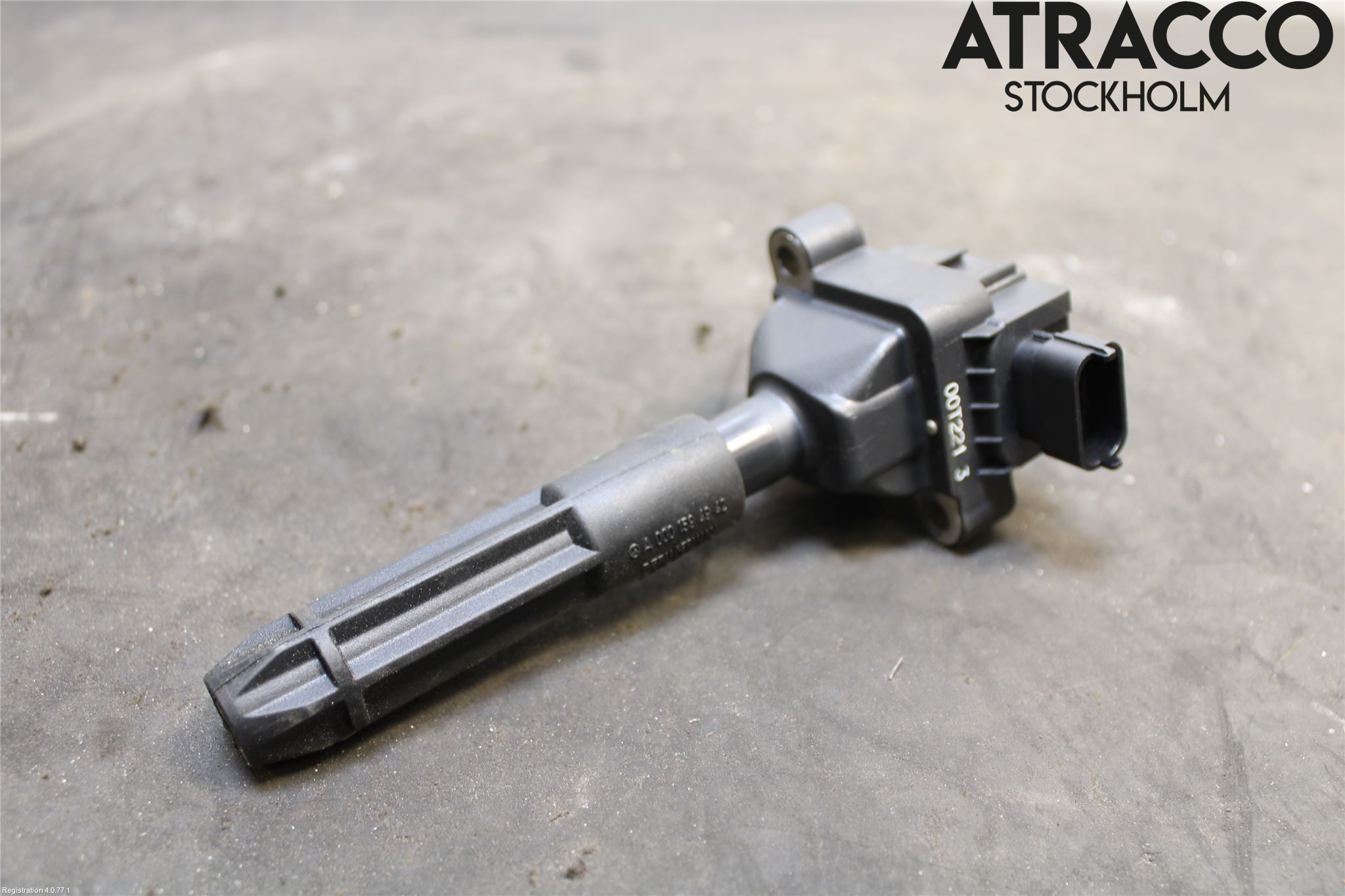 Mercedes-Benz MB C (203) 00-07 Coil
