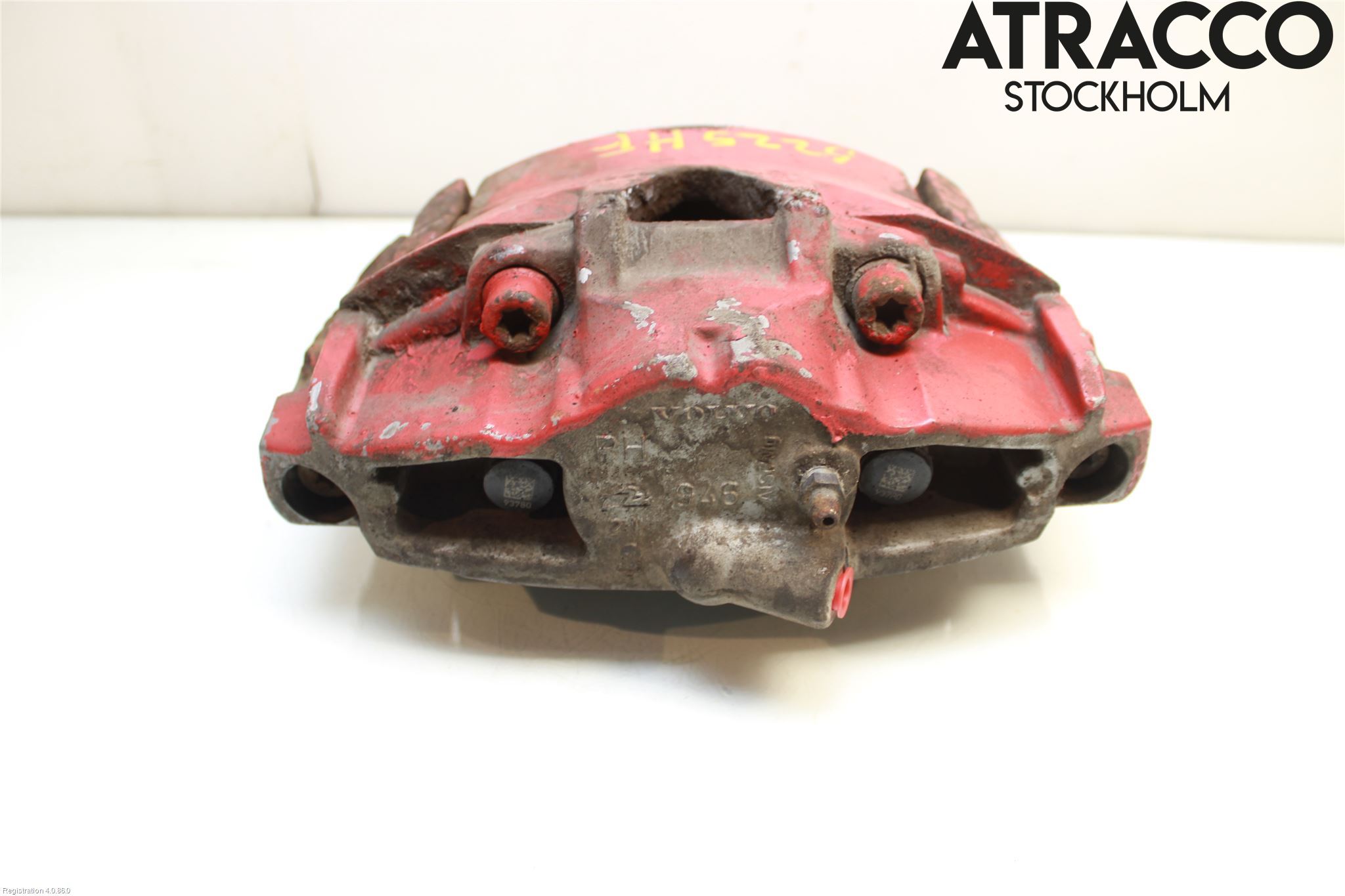 Volvo V70 08-13 Bremsecaliper Foran Høyre