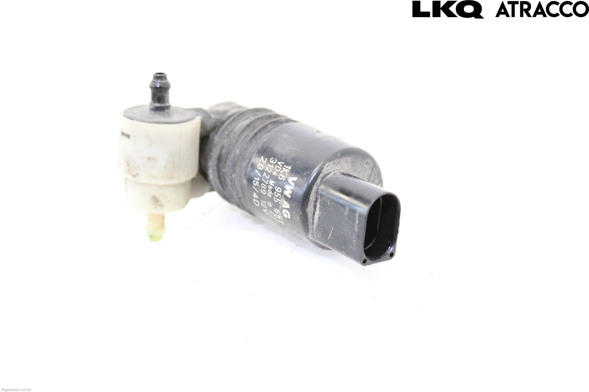 Volkswagen VW PASSAT 15-19 Spylerpumpe Frontrute