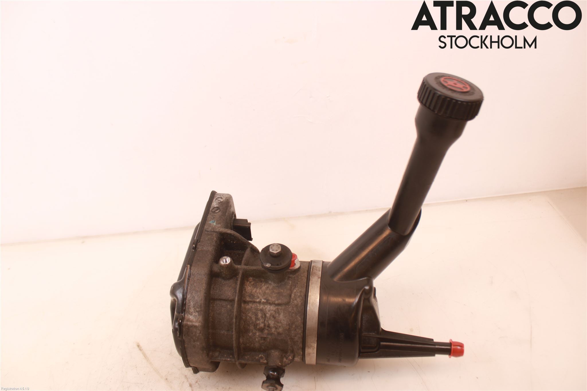 Peugeot 308 08-13 Servostyring Eletrisk Pumpe