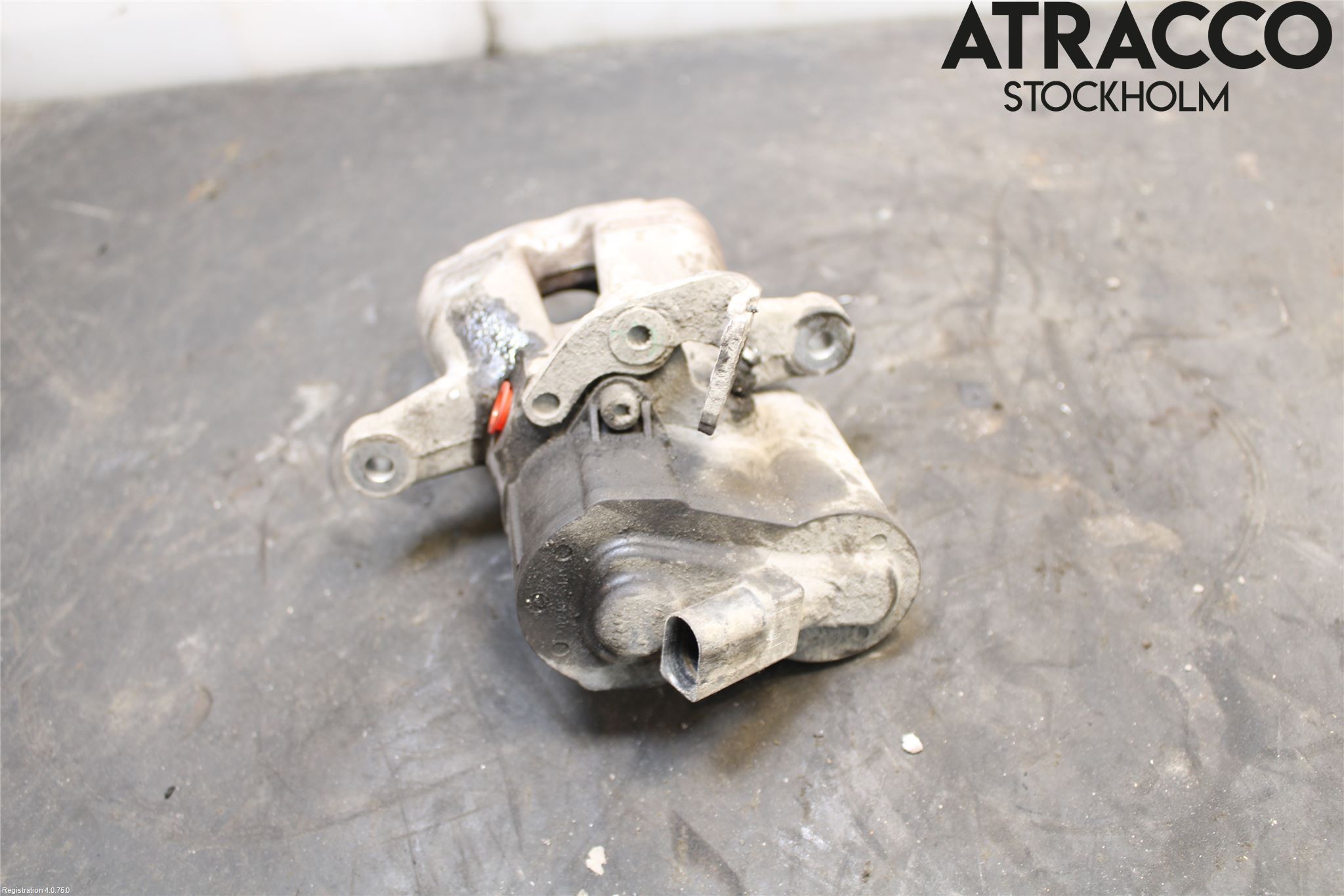 Hyundai i30 FD 07-12 Bremsecaliper Bak Høyre