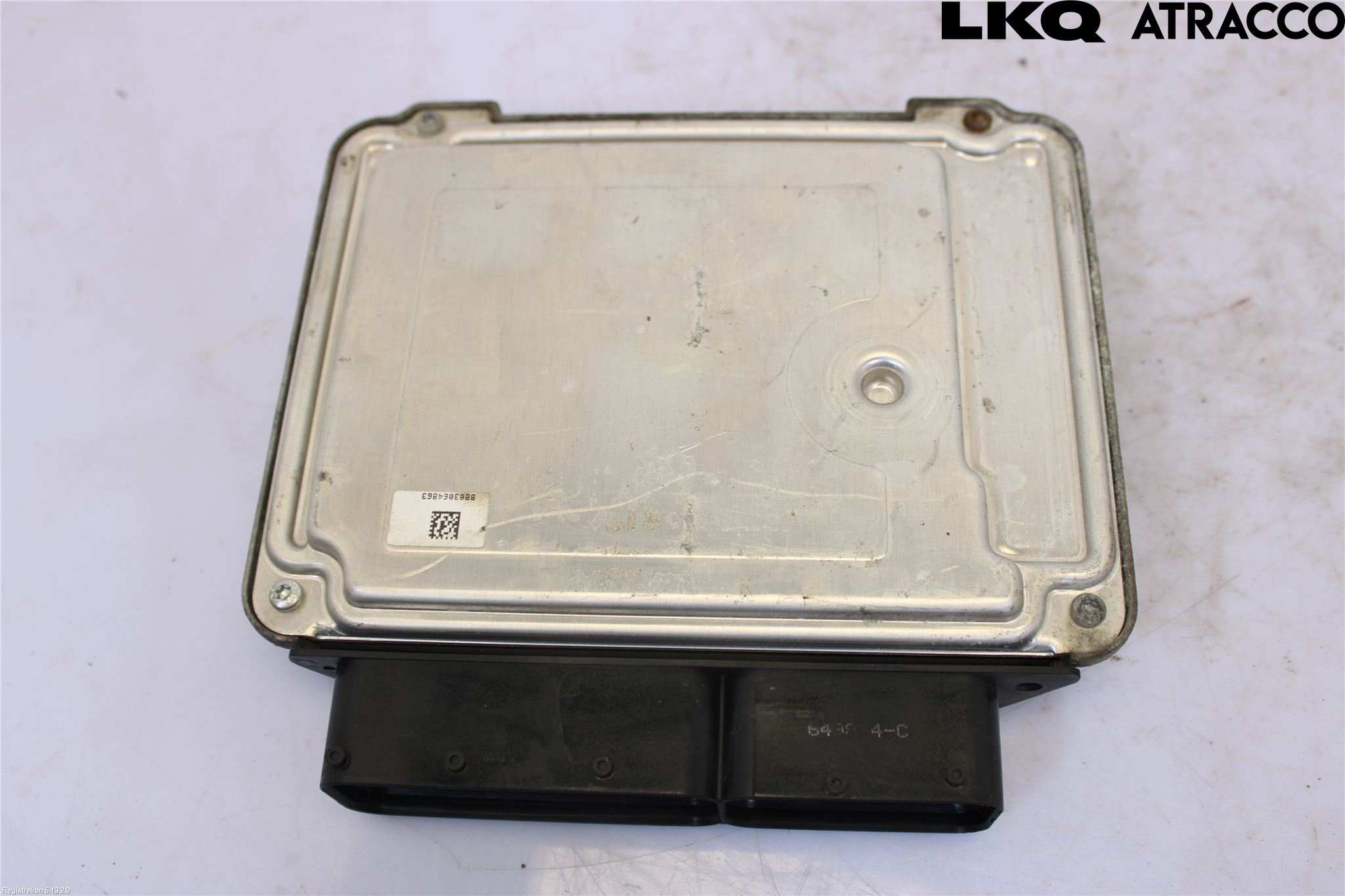 Skoda OCTAVIA (1Z) 05-13 Styreenhet Dieselpumpe