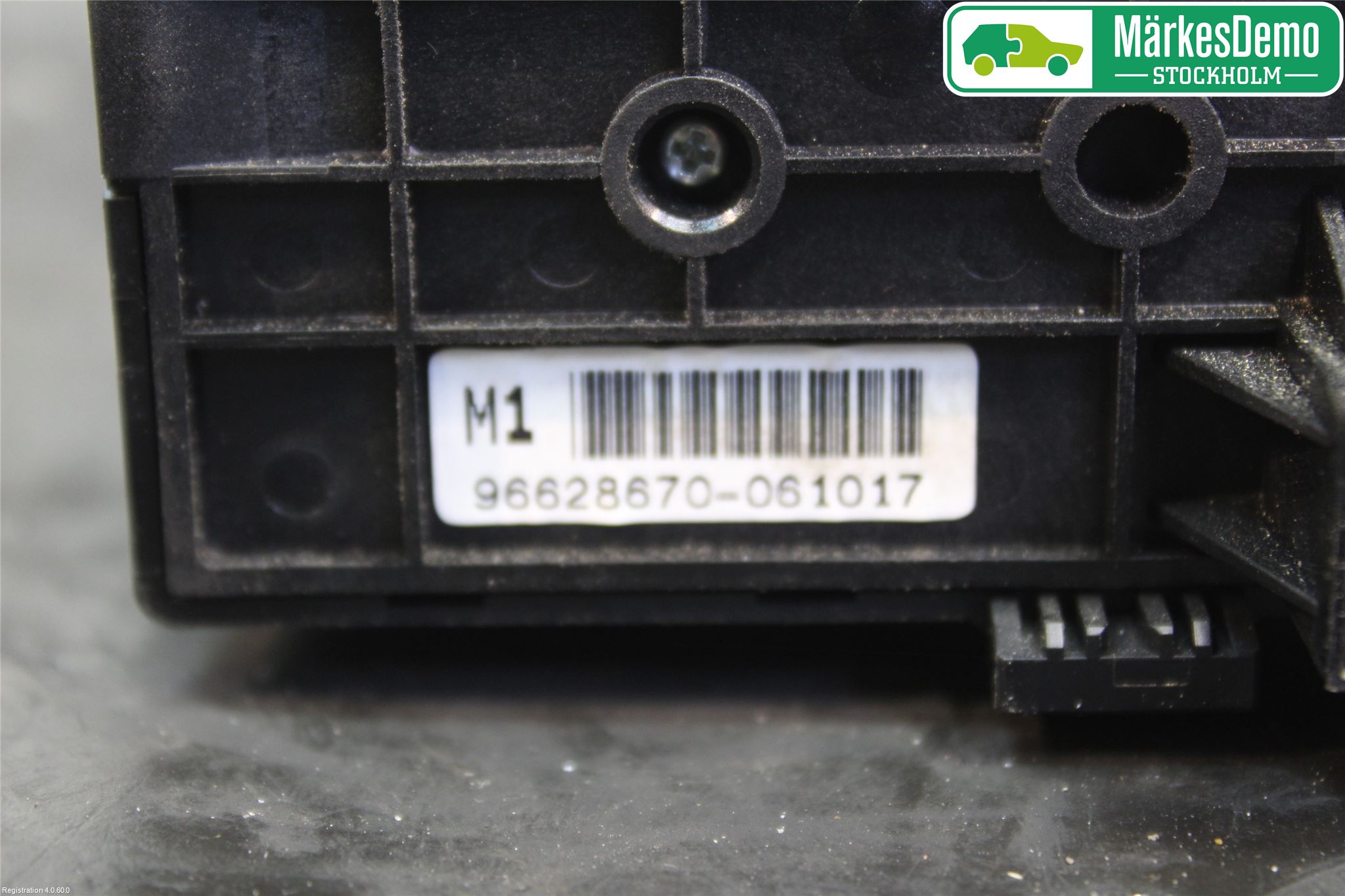 Opel ANTARA Bryter Hovedlys