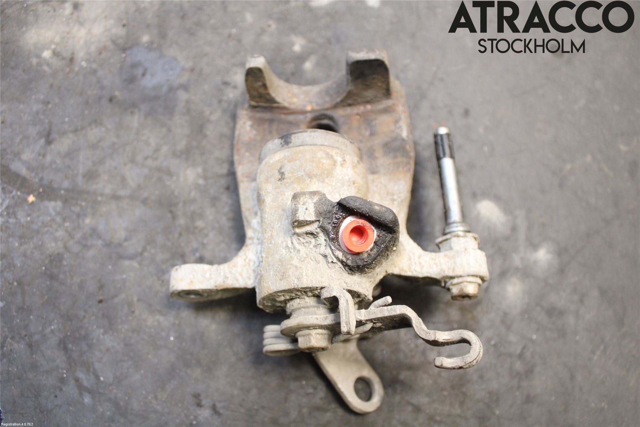 Seat LEON 13-20 Bremsecaliper Bak Venstre