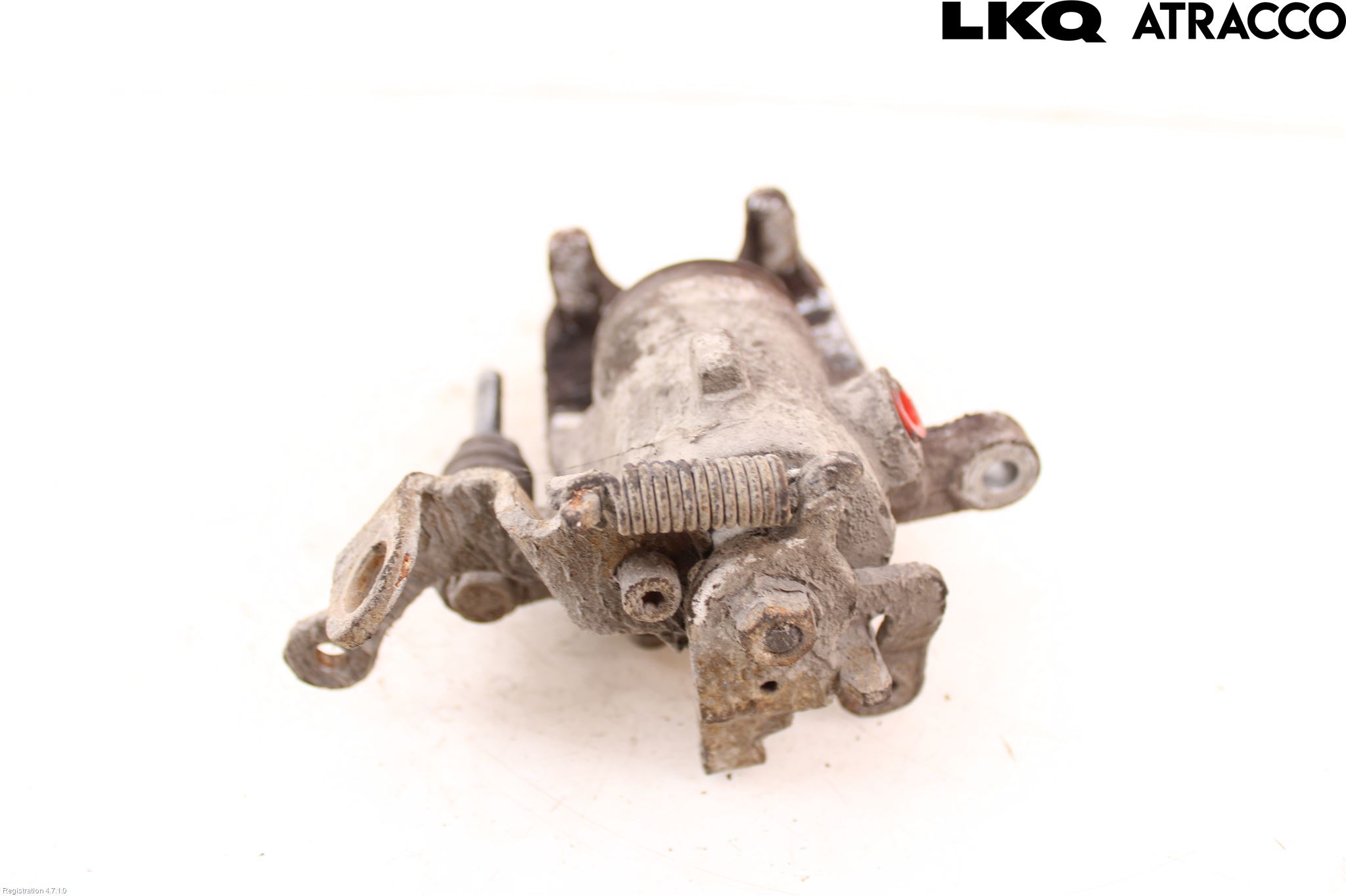 Citroen BERLINGO 08-18 Bremsecaliper Bak Venstre