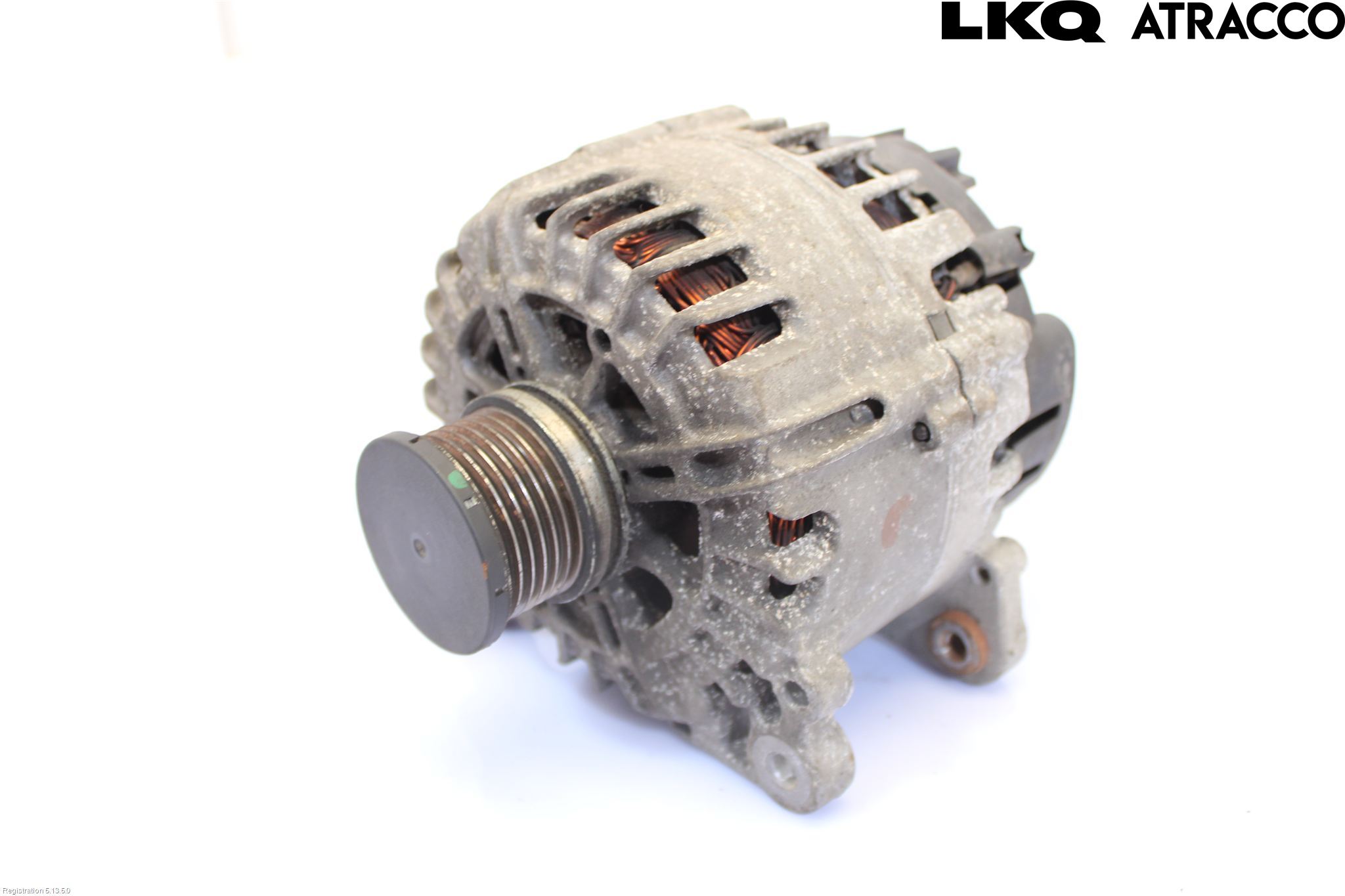 Volkswagen VW CADDY 16-20 Dynamo