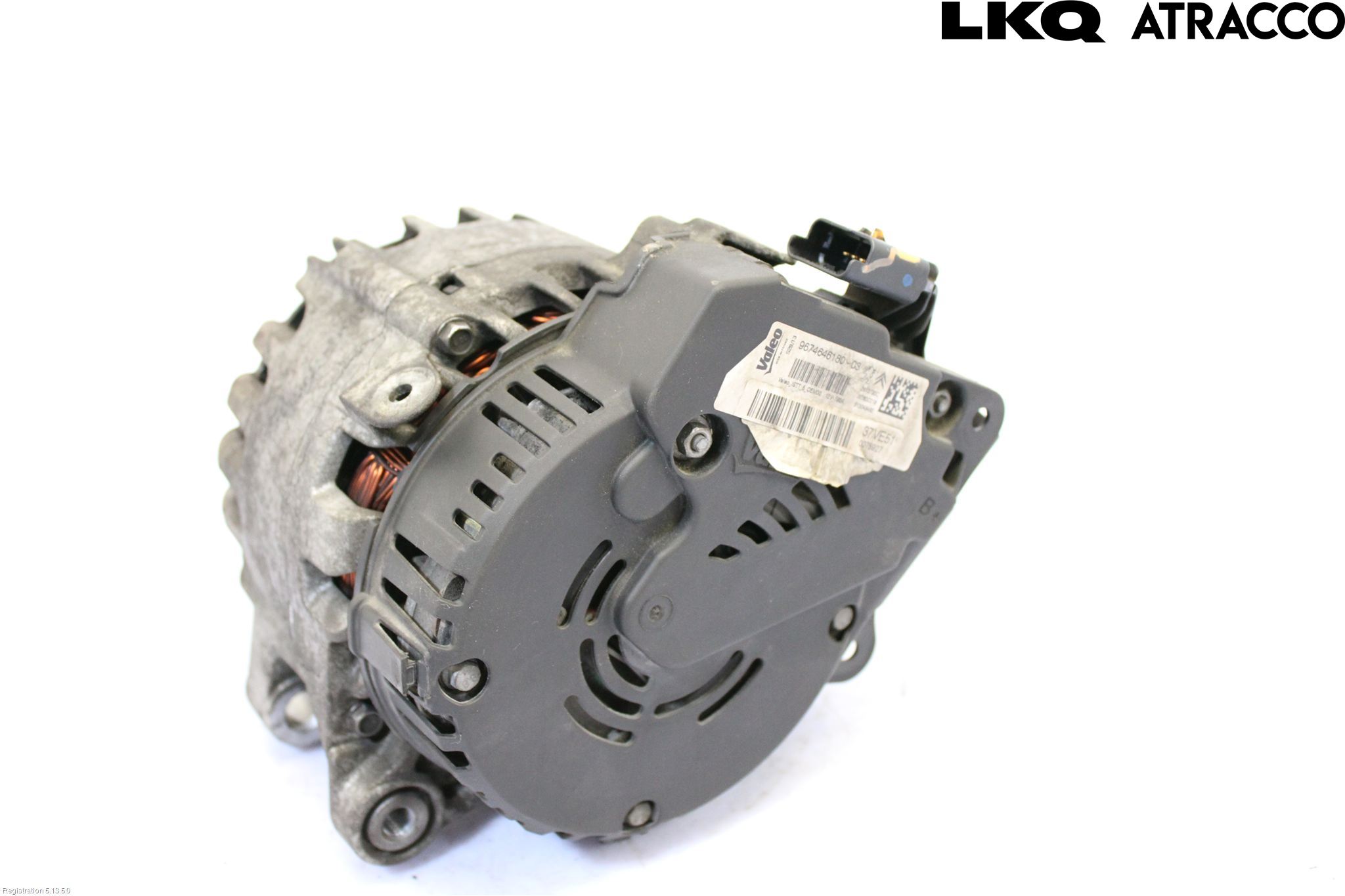 Citroen C3 10-17 Dynamo