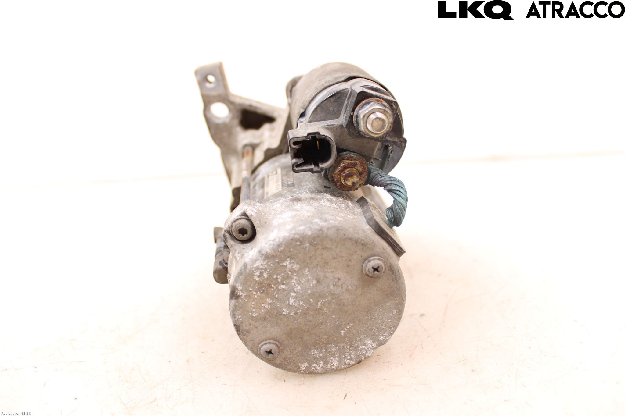 Toyota YARIS XP130 12-14 Startmotor