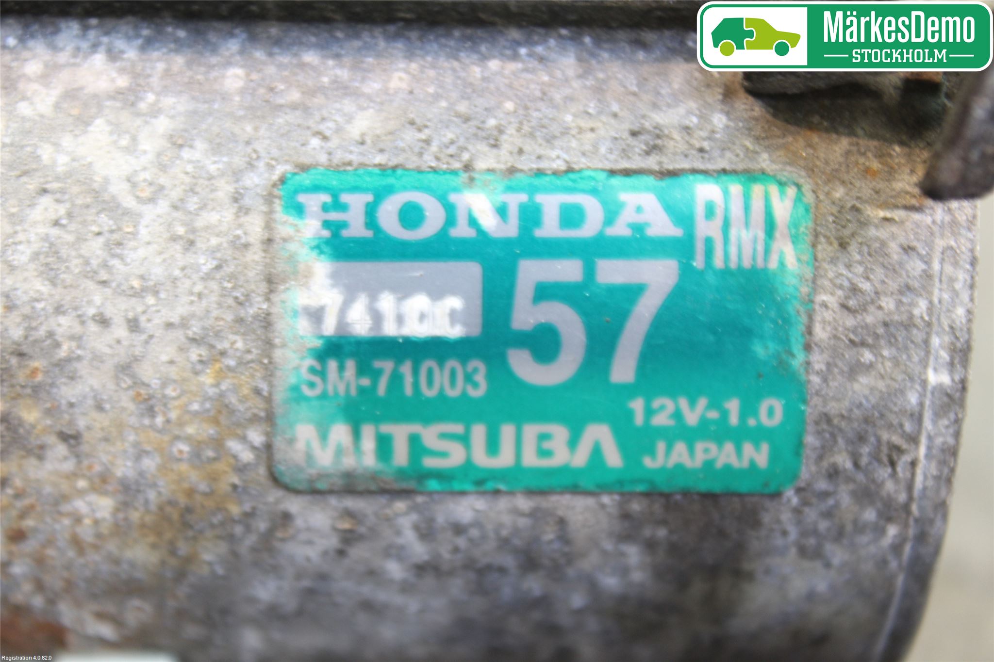 Honda CIVIC 06-11 Startmotor