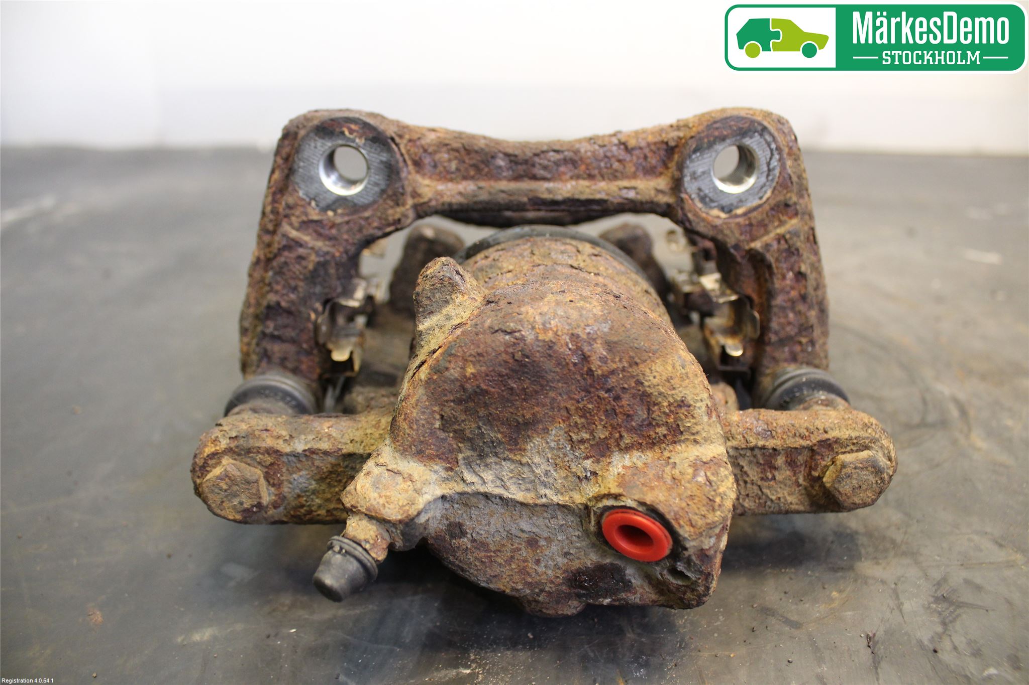 Nissan MICRA 03-07 Bremsecaliper Foran Høyre