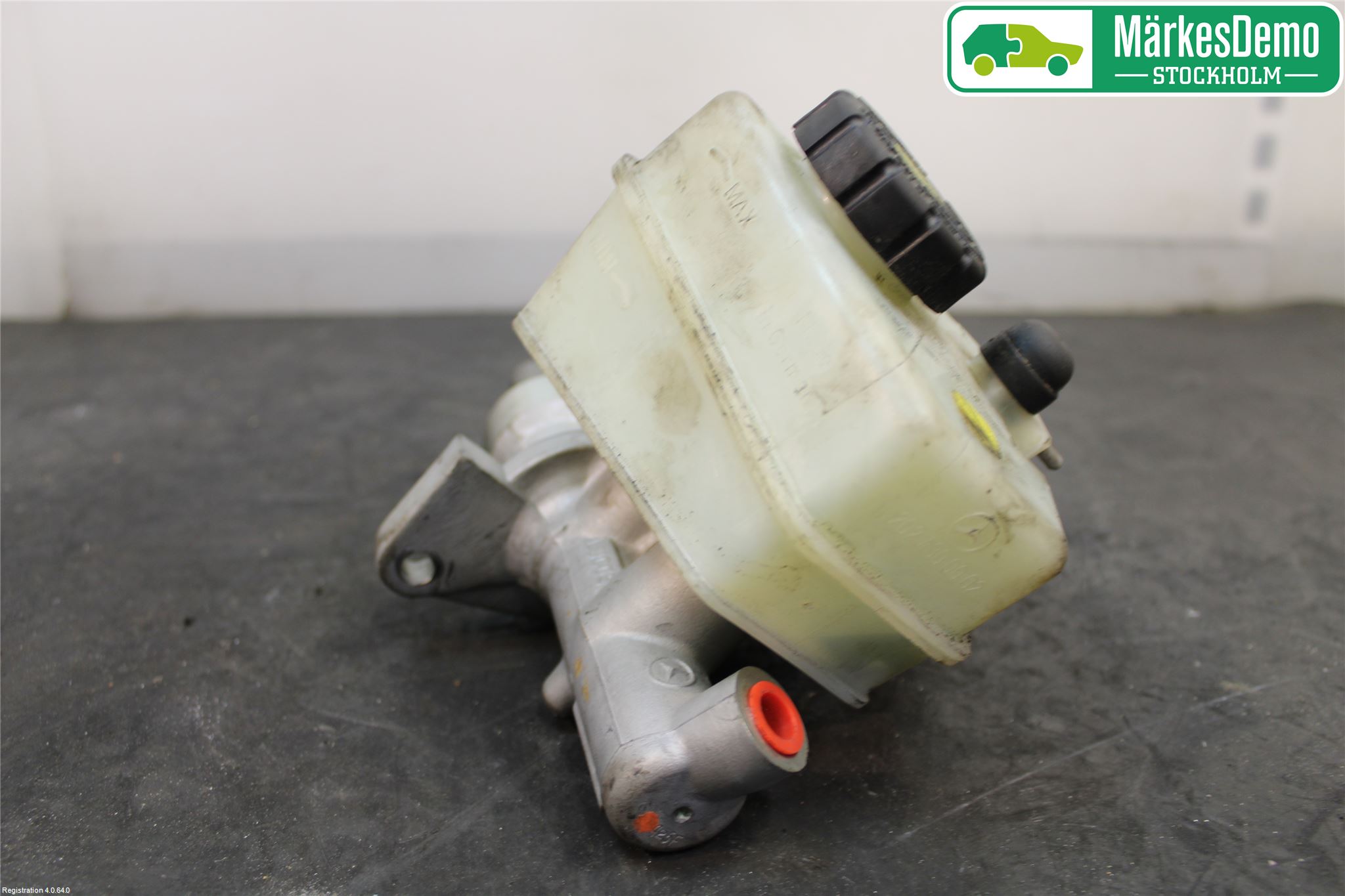Mercedes-Benz MB C (W202) 94-00 Brems Hovedsylinder