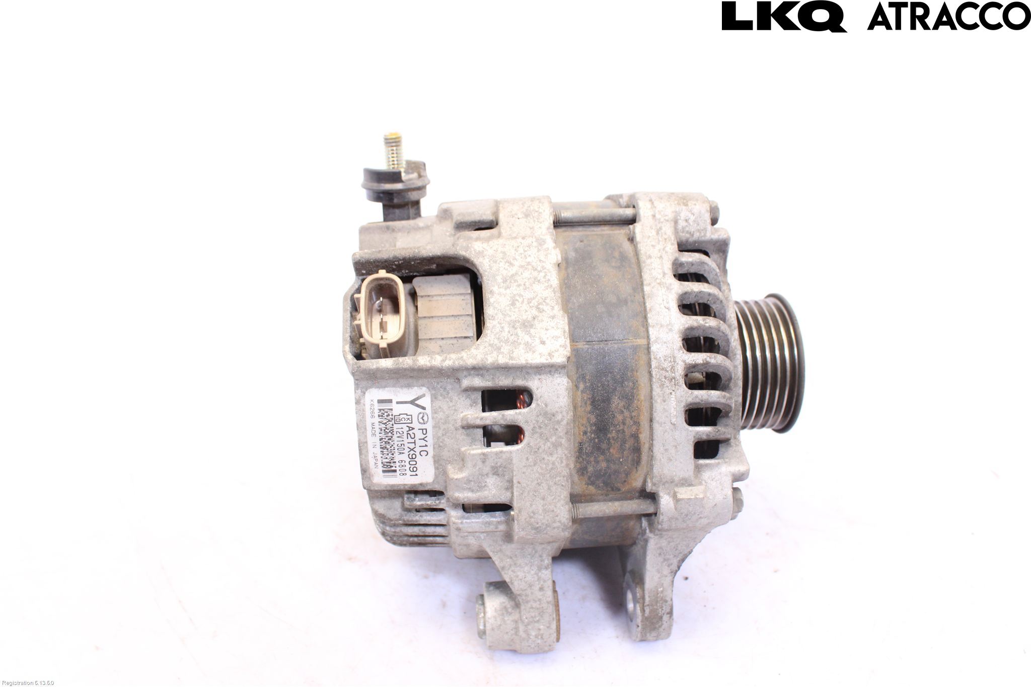 Mazda CX-5 12-17 Dynamo