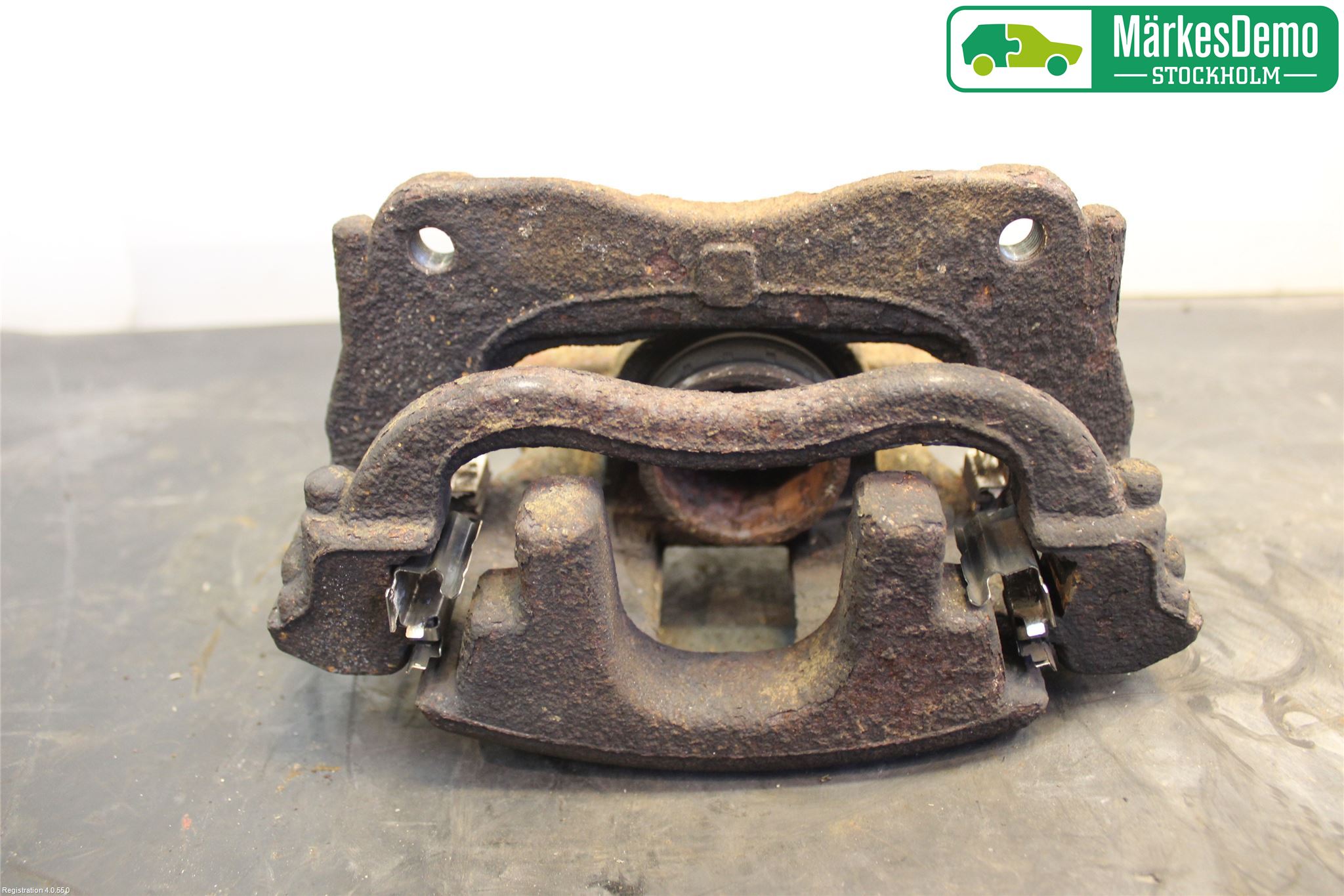 Toyota VERSO 09-18 Bremsecaliper Foran Venstre
