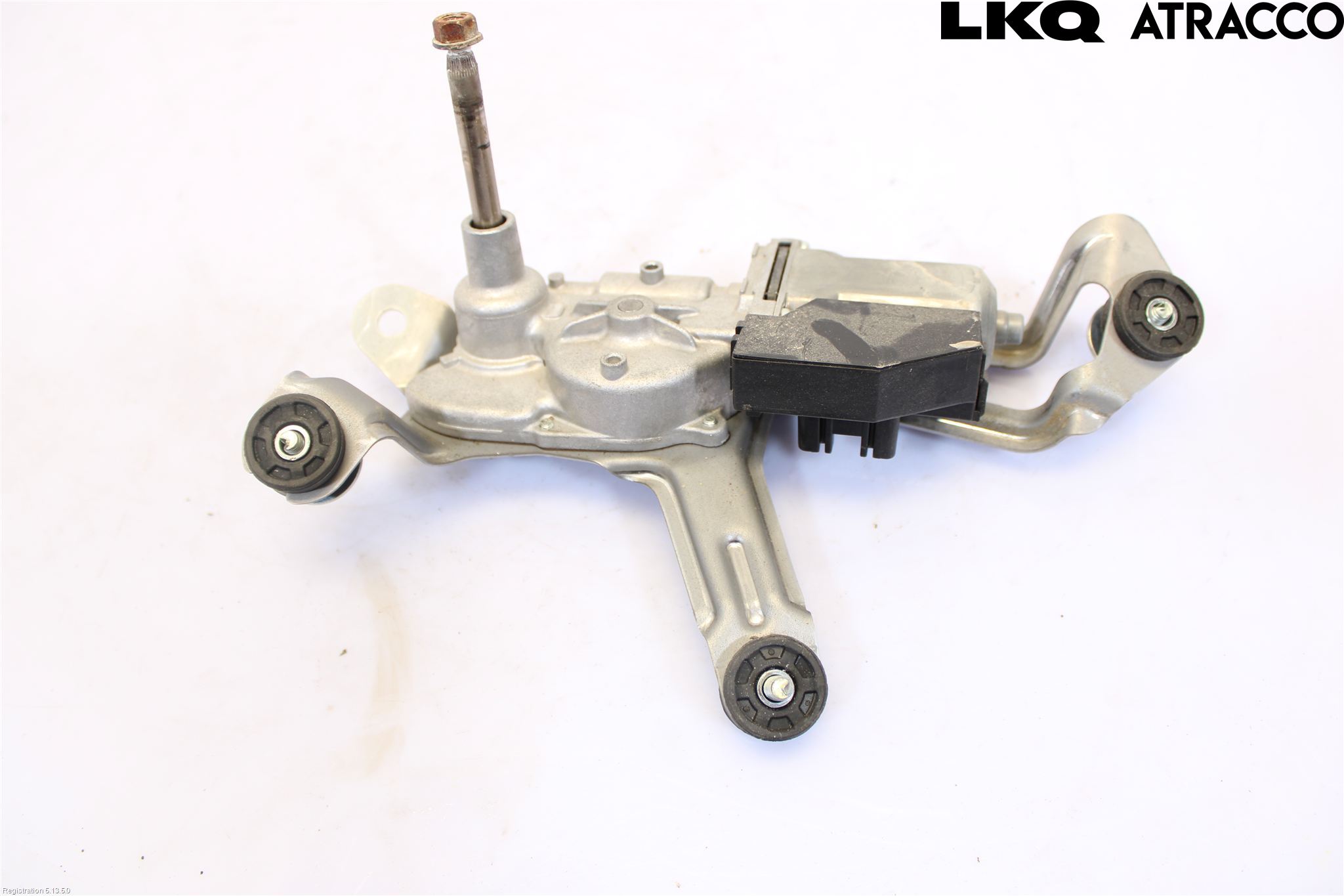 Toyota YARIS XP21 20- Viskermotor Bakluke