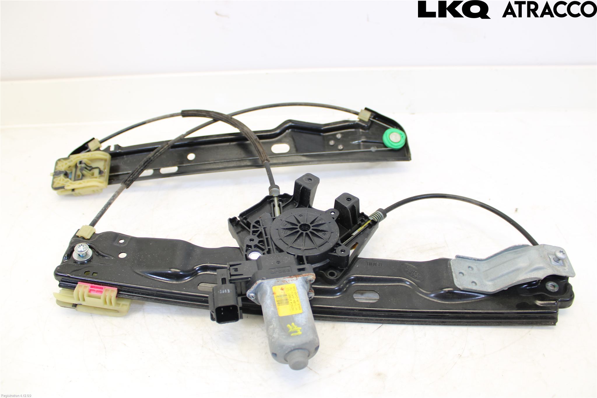 Landrover LAND ROVER RANGE ROVER EVOQUE (L538) 11-18 Vindusheis El Komp