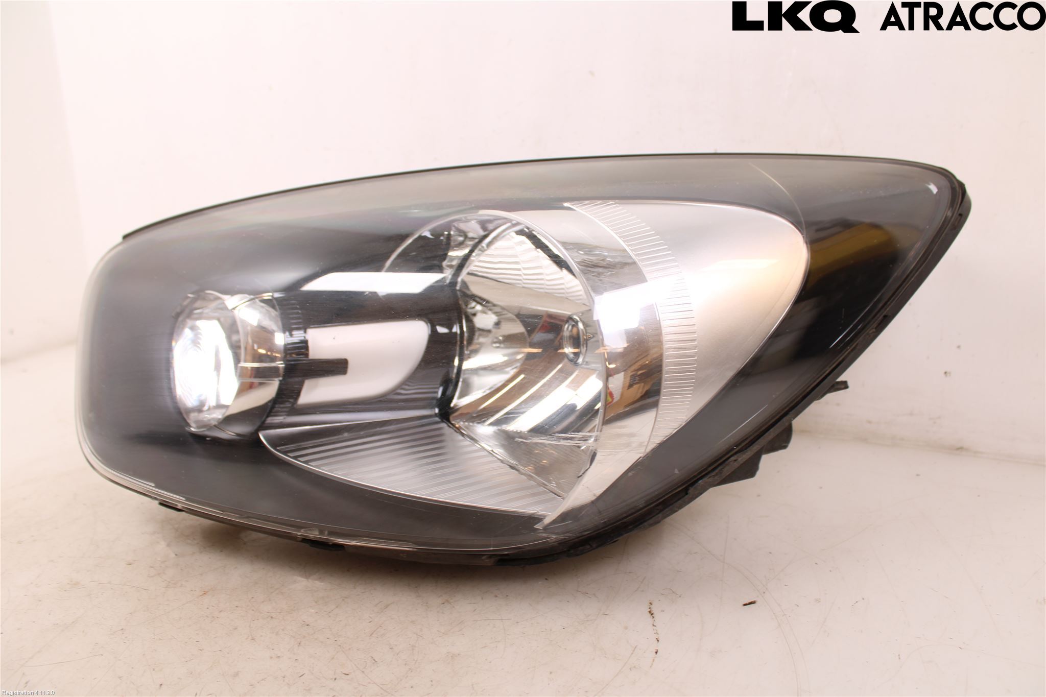 Kia PICANTO 12-17 Frontlykt Venstre
