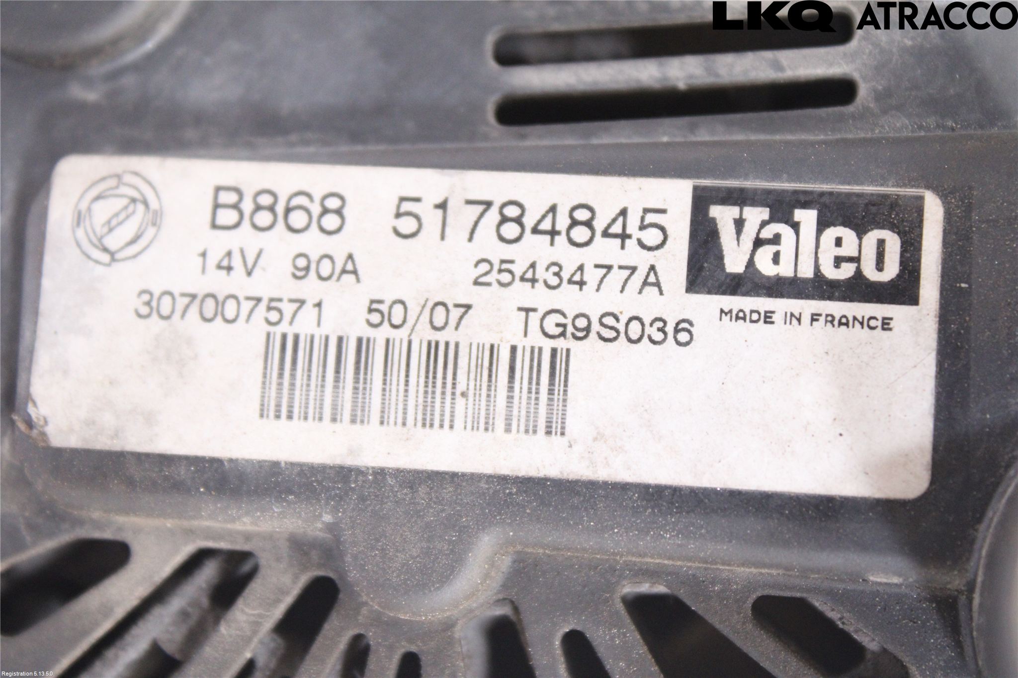 Fiat DOBLO CARGO Dynamo