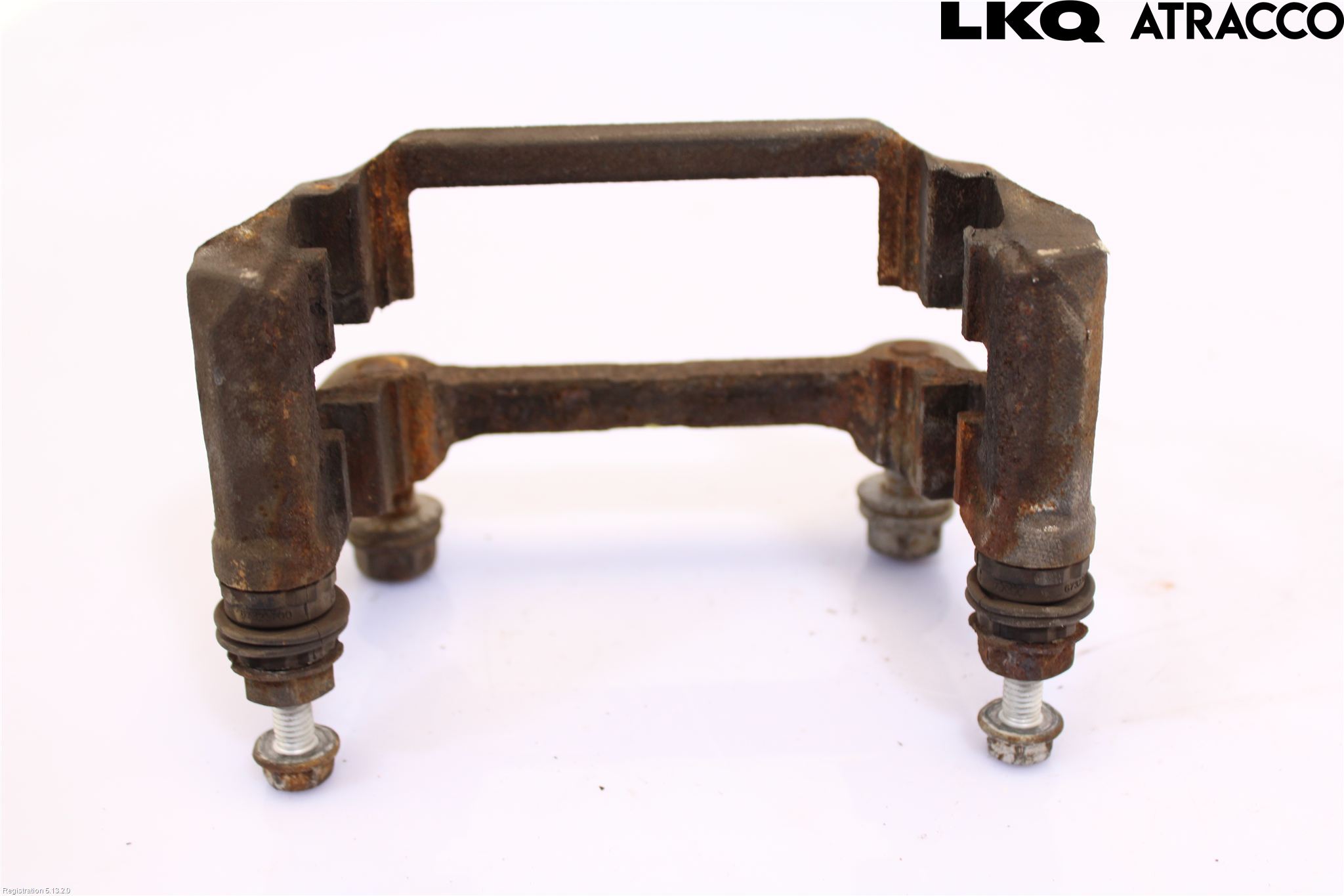 Audi A4/S4 B9 16-19 Bremsecaliper Feste Holder