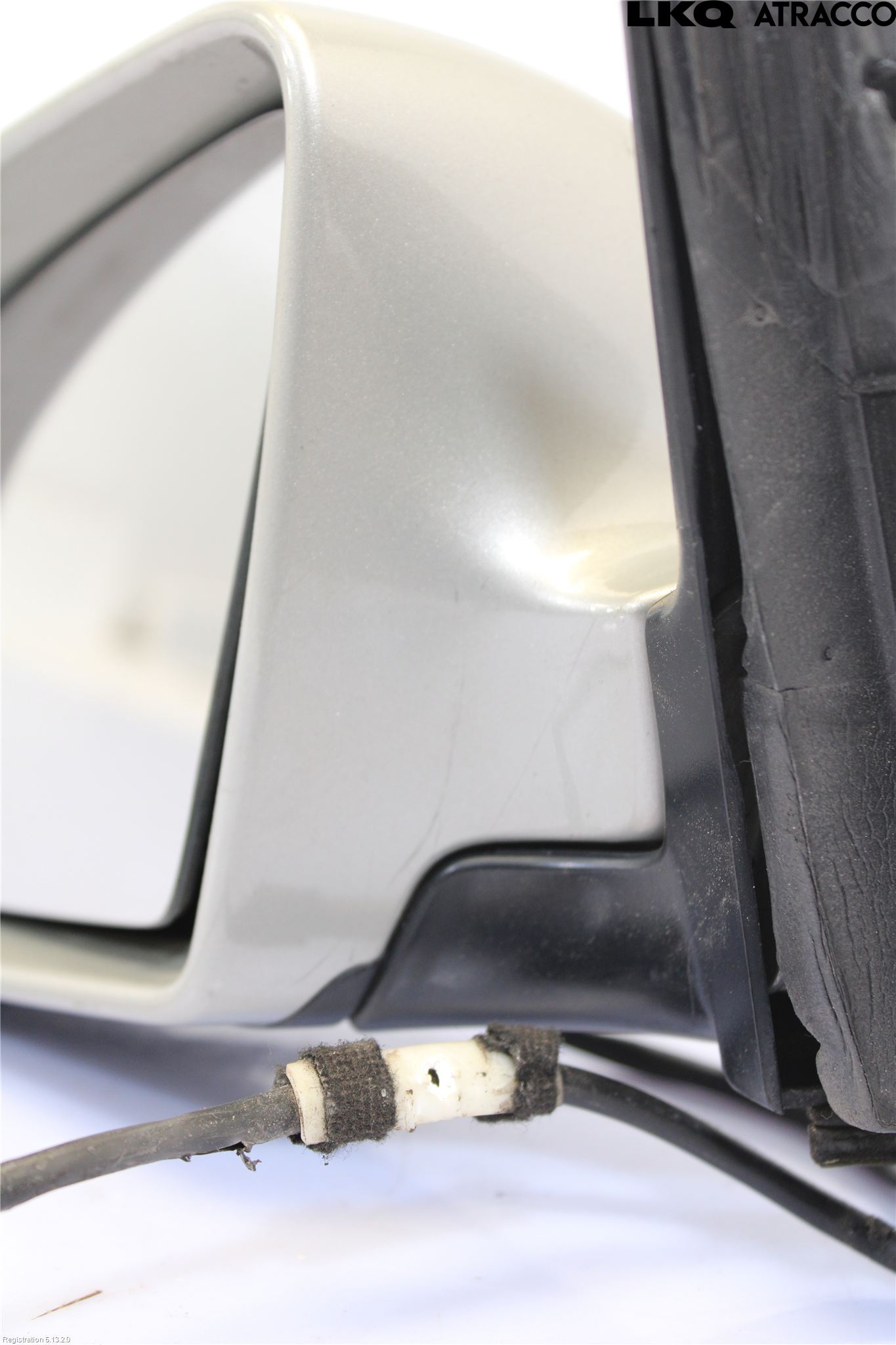 Audi A4/S4 01-05 Speil V M-El Justering