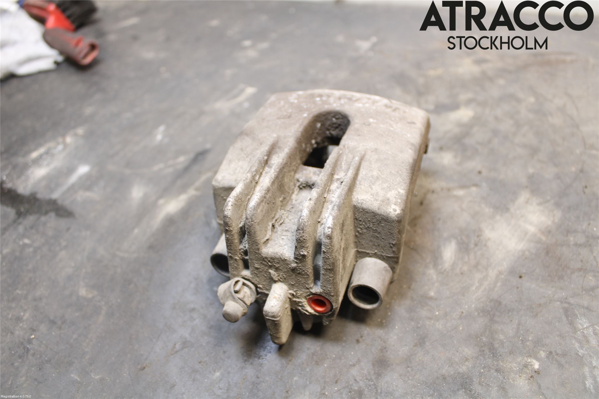 BMW 5 E60/61 Sed/Tou 02-10 Bremsecaliper Bak Høyre