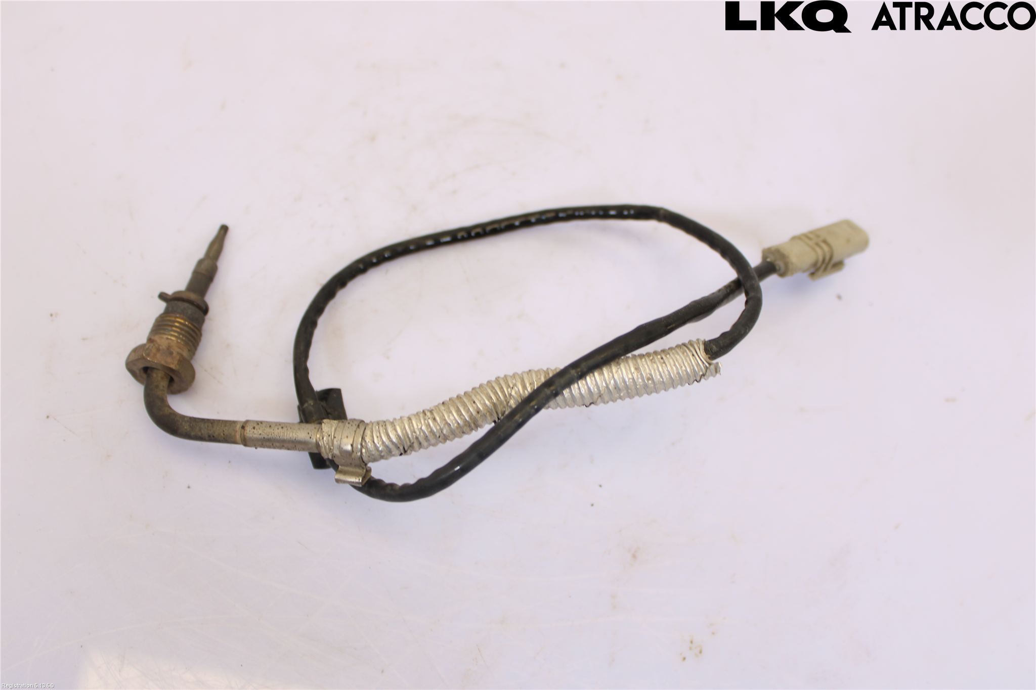 Hyundai TUCSON 05- Sensor Temp-Trykk Avgass