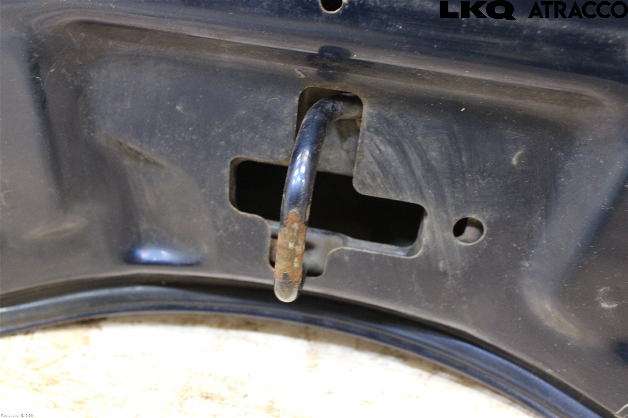 Toyota COROLLA VERSO 02-04 Panser
