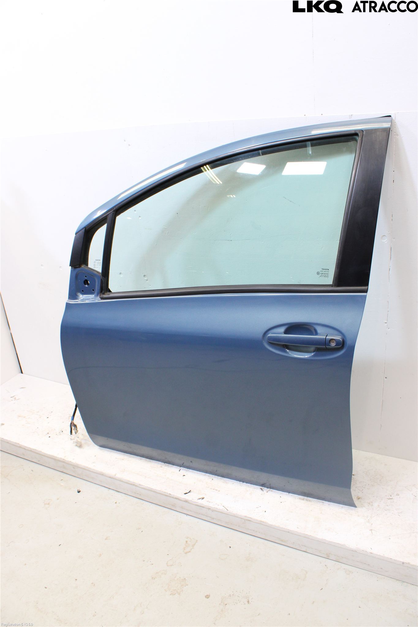 Toyota YARIS XP90 06-11 Dør 4D Foran Venstre