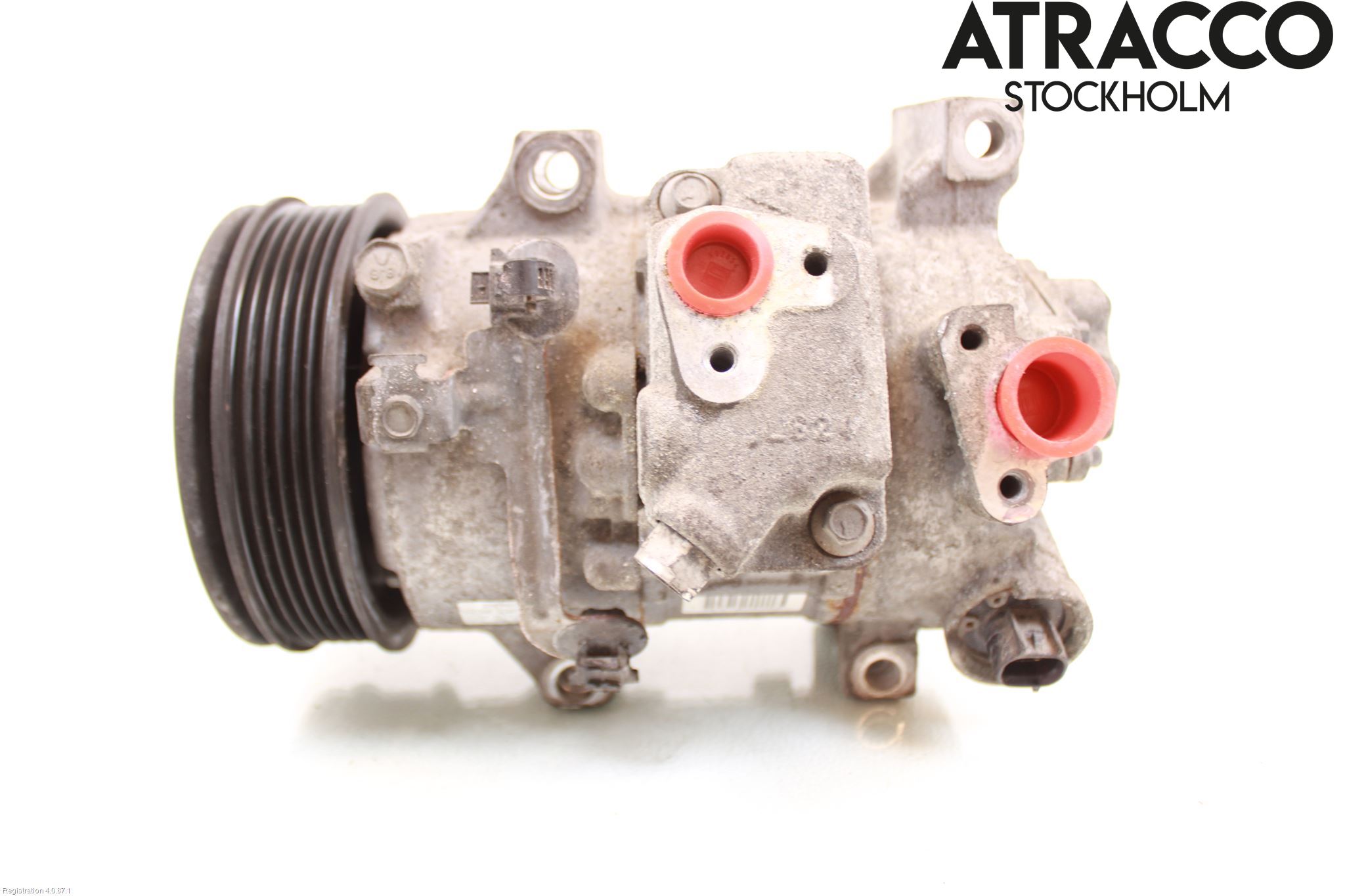 Toyota AVENSIS 09-15 Varme Ac Kompressor