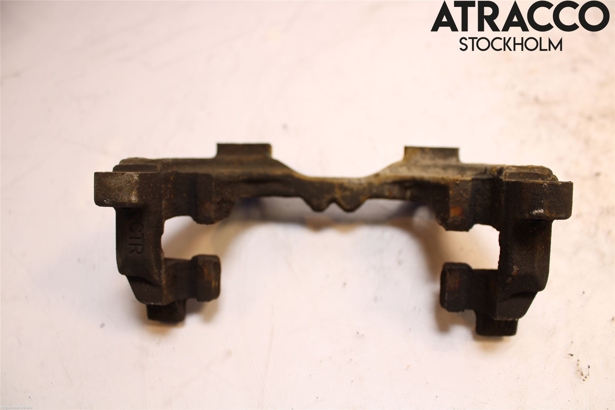 Volkswagen VW GOLF / E-GOLF VII 13-20 Bremsecaliper Feste Holder
