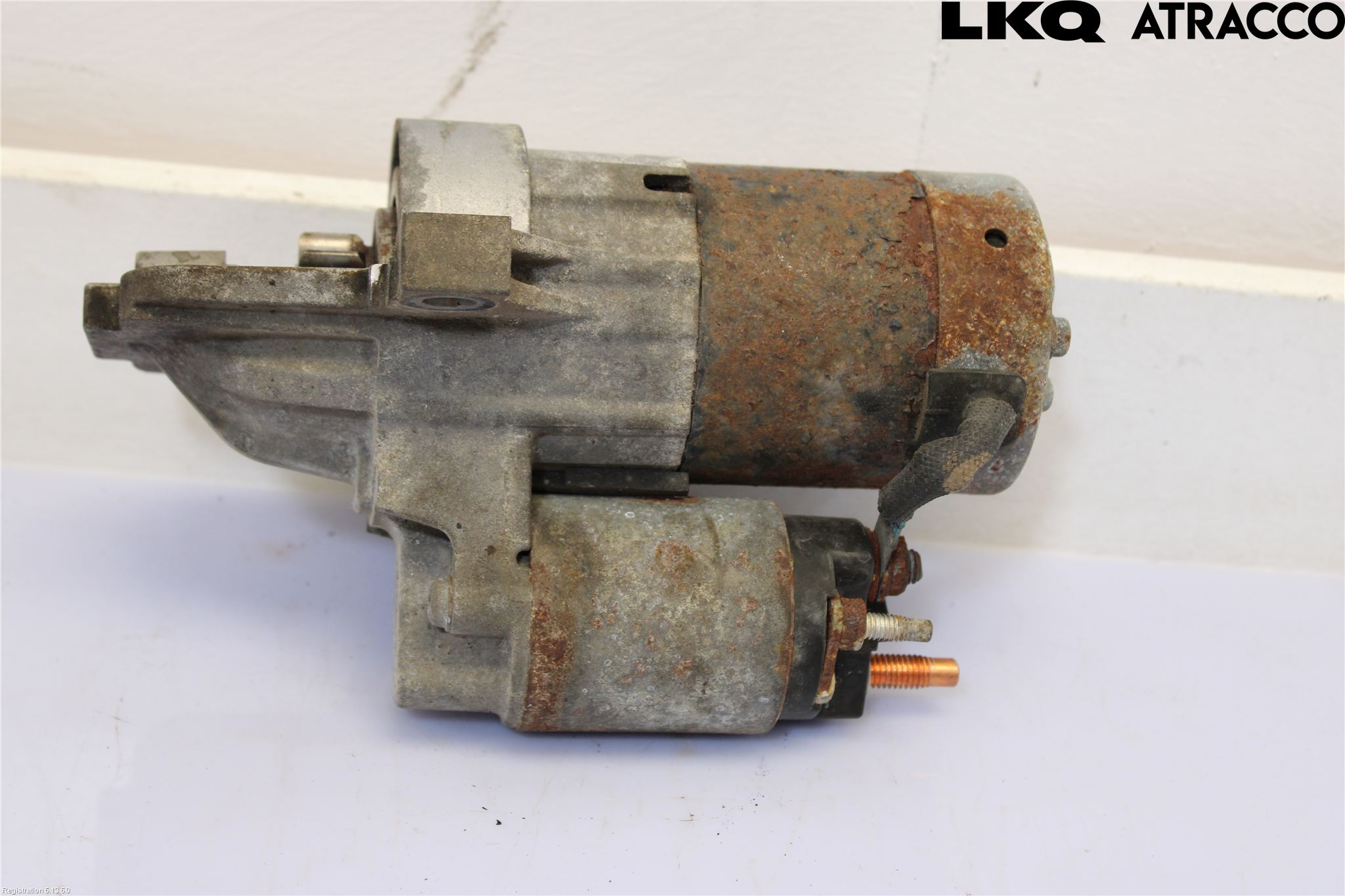 Ford MUSTANG VI 15-22 Startmotor