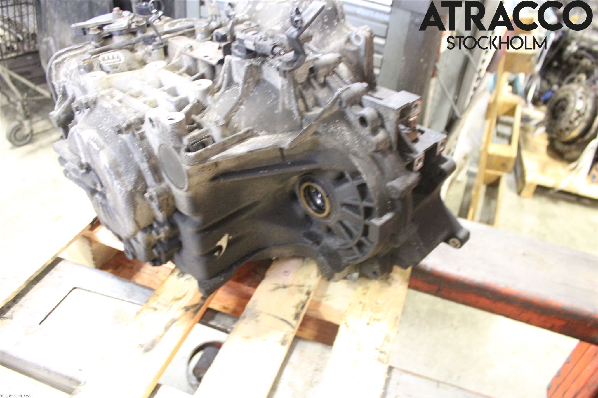 Kia SPORTAGE (JE) 05-10 Gearkasse Automat