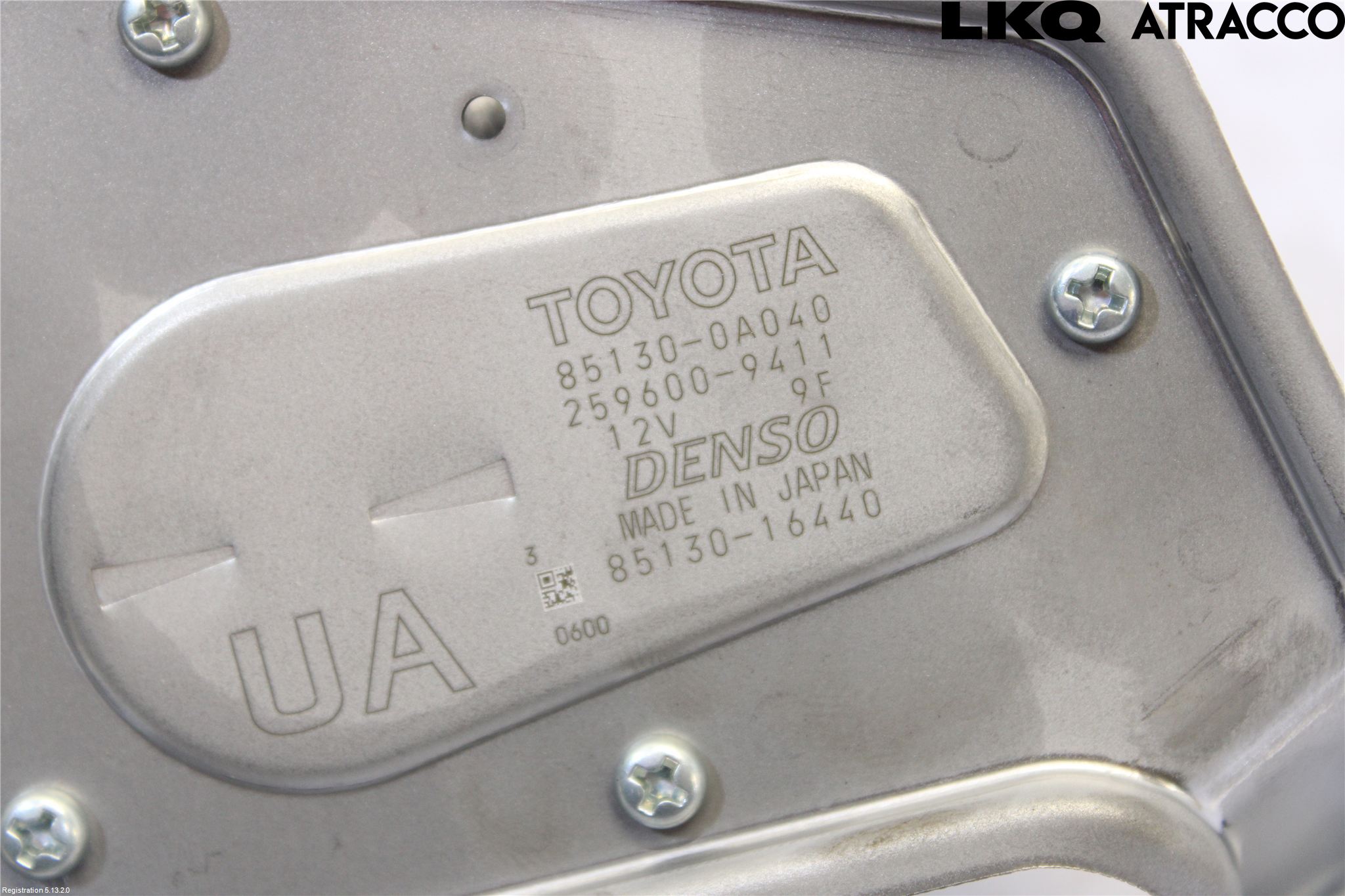 Toyota COROLLA CROSS XG10 22- Viskermotor Bakluke