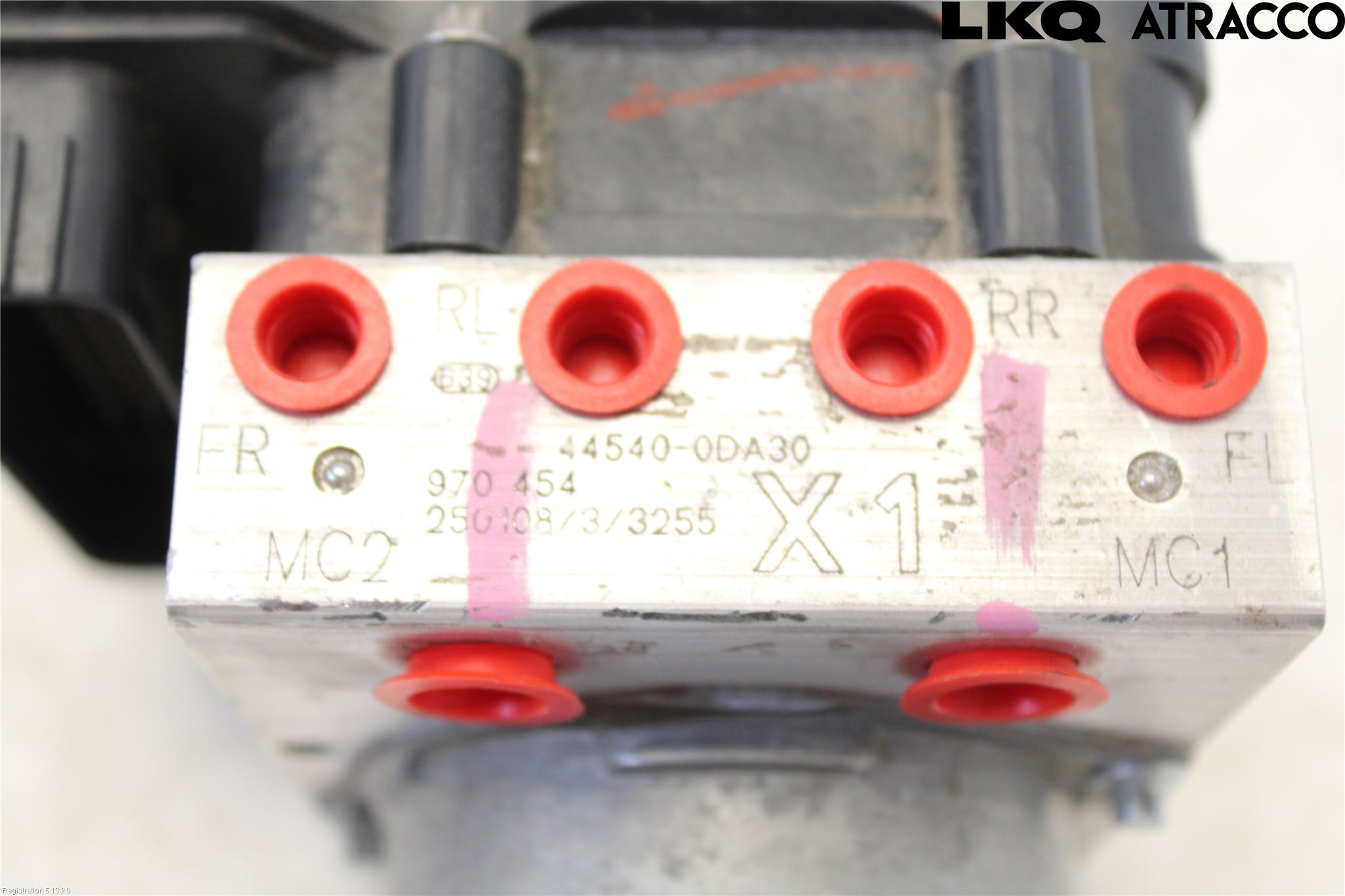 Toyota YARIS XP21 20- Abs Hydraulikkaggregat