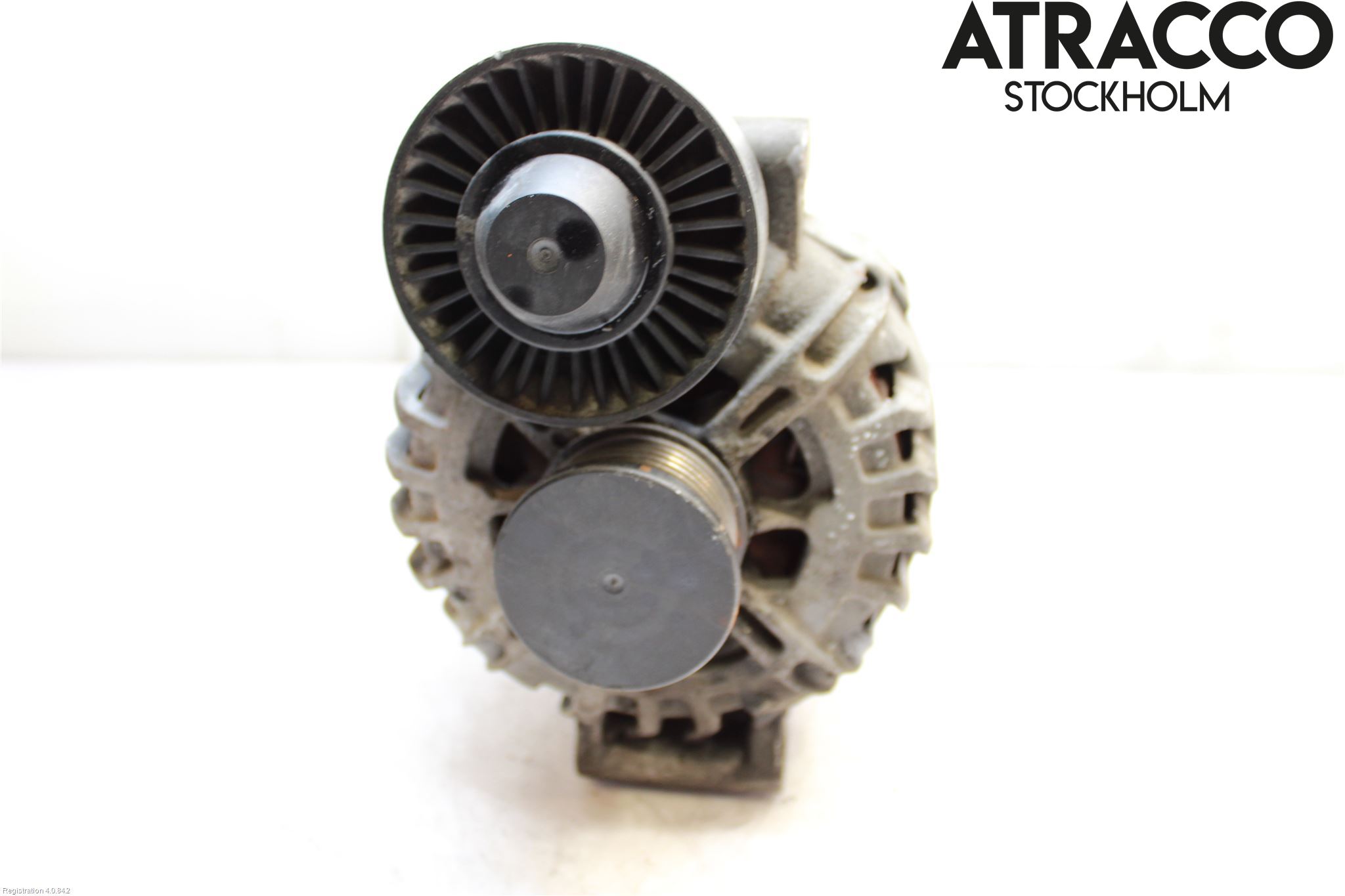 BMW 6 E63/64    02-10 Dynamo