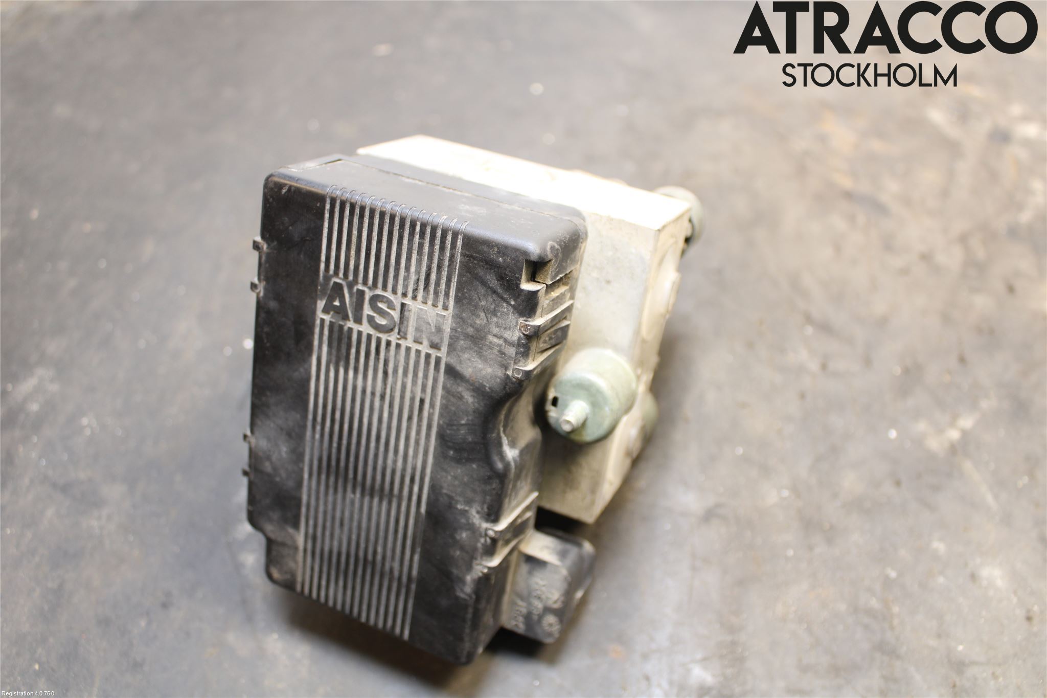 Mitsubishi L200   96-06 Abs Hydraulikkaggregat